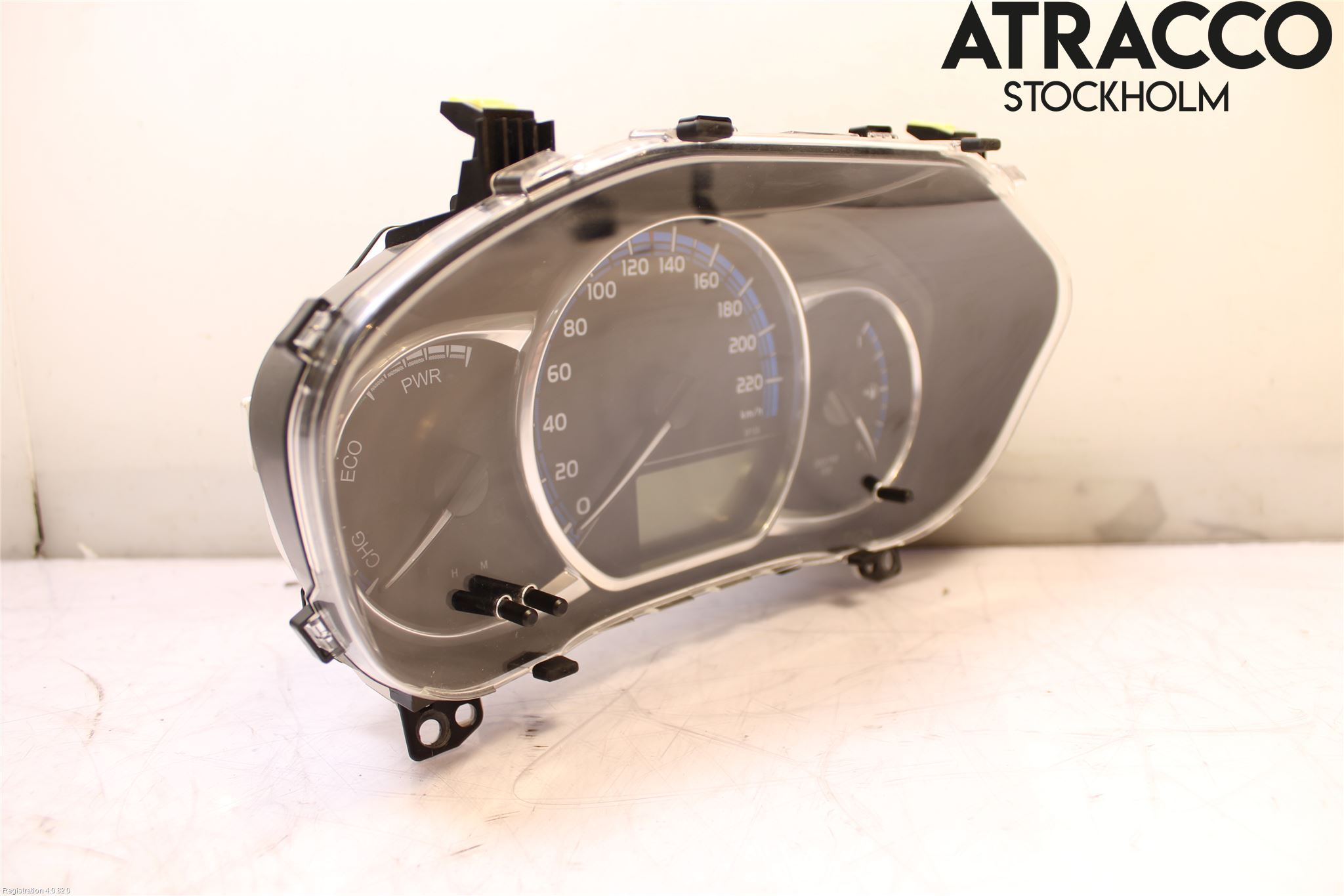 Toyota YARIS XP130 15-20 Instrument Komb