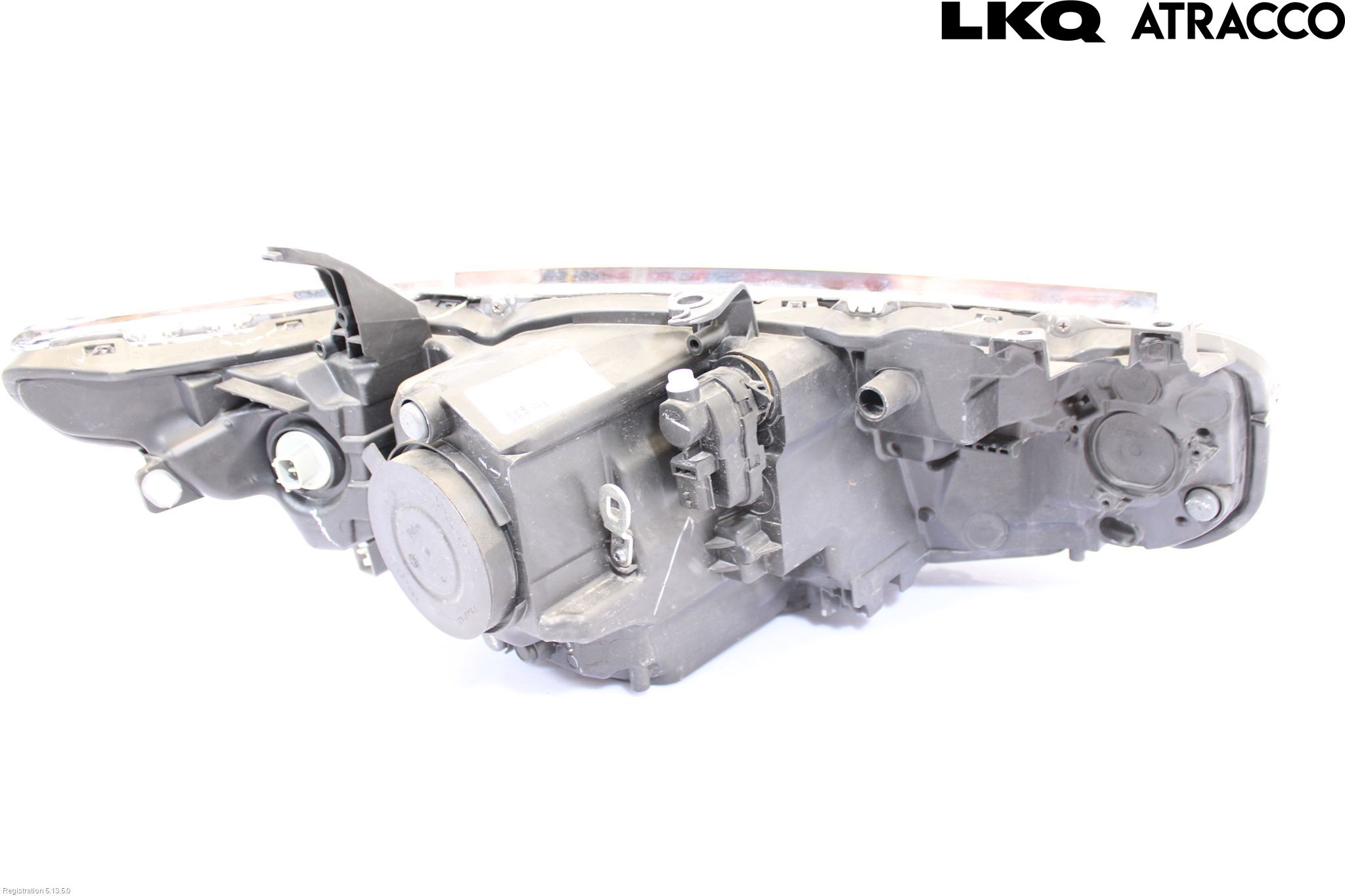 Toyota AURIS 13-19 Strålkastare Vänster