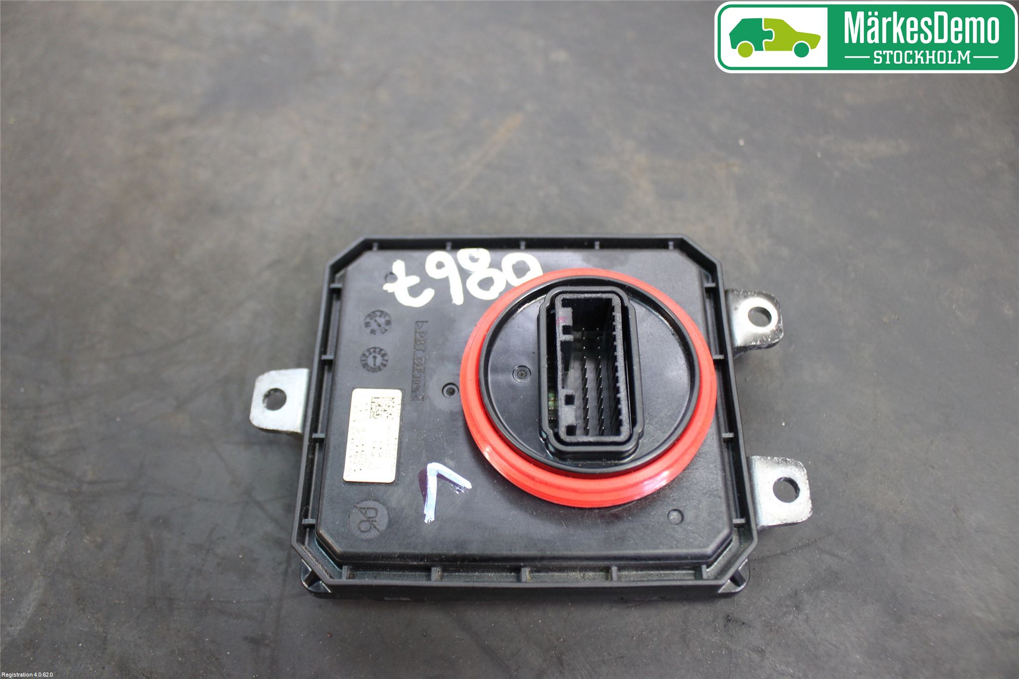 Hyundai i30 PD 17- Styrenhet Strålkastare