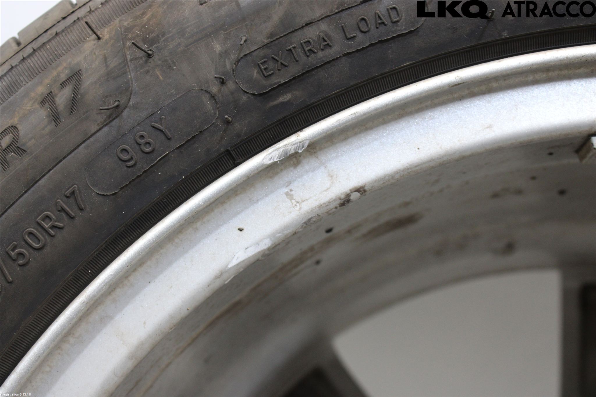 BMW 3 F30/F31/F80 12-19 Fälgsats Aluminium