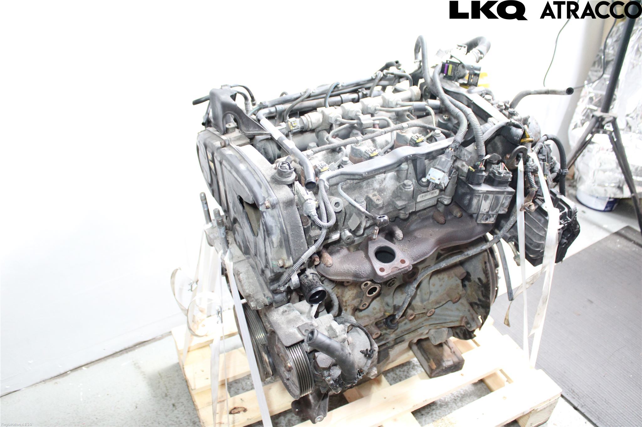 Fiat DOBLO CARGO Motor Diesel