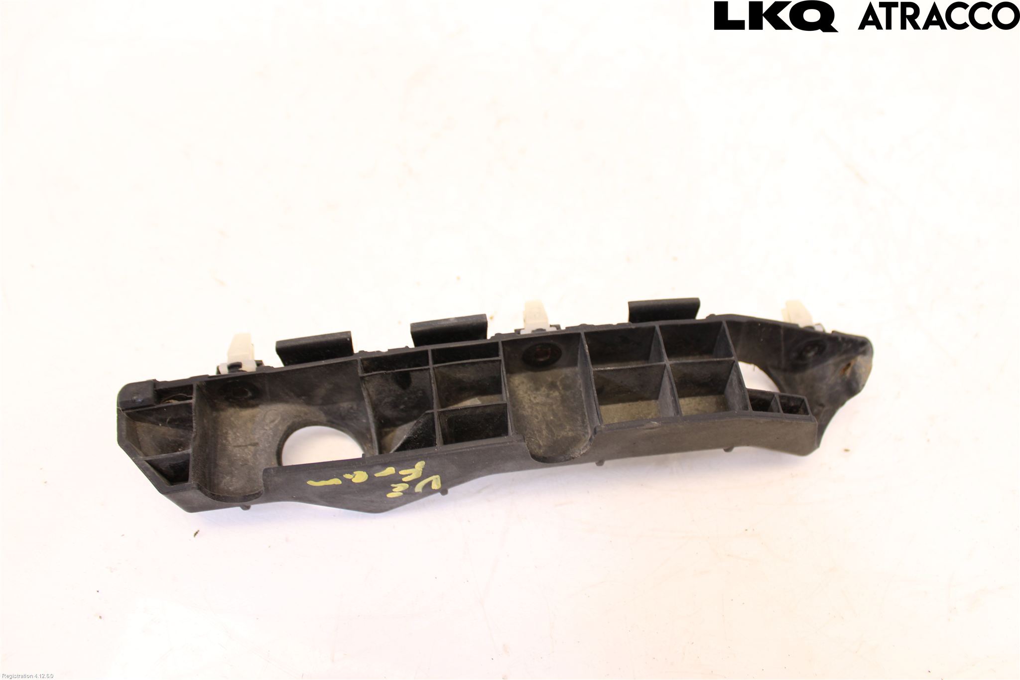 Kia PICANTO 12-17 Stötfångarfäste Fram Vä