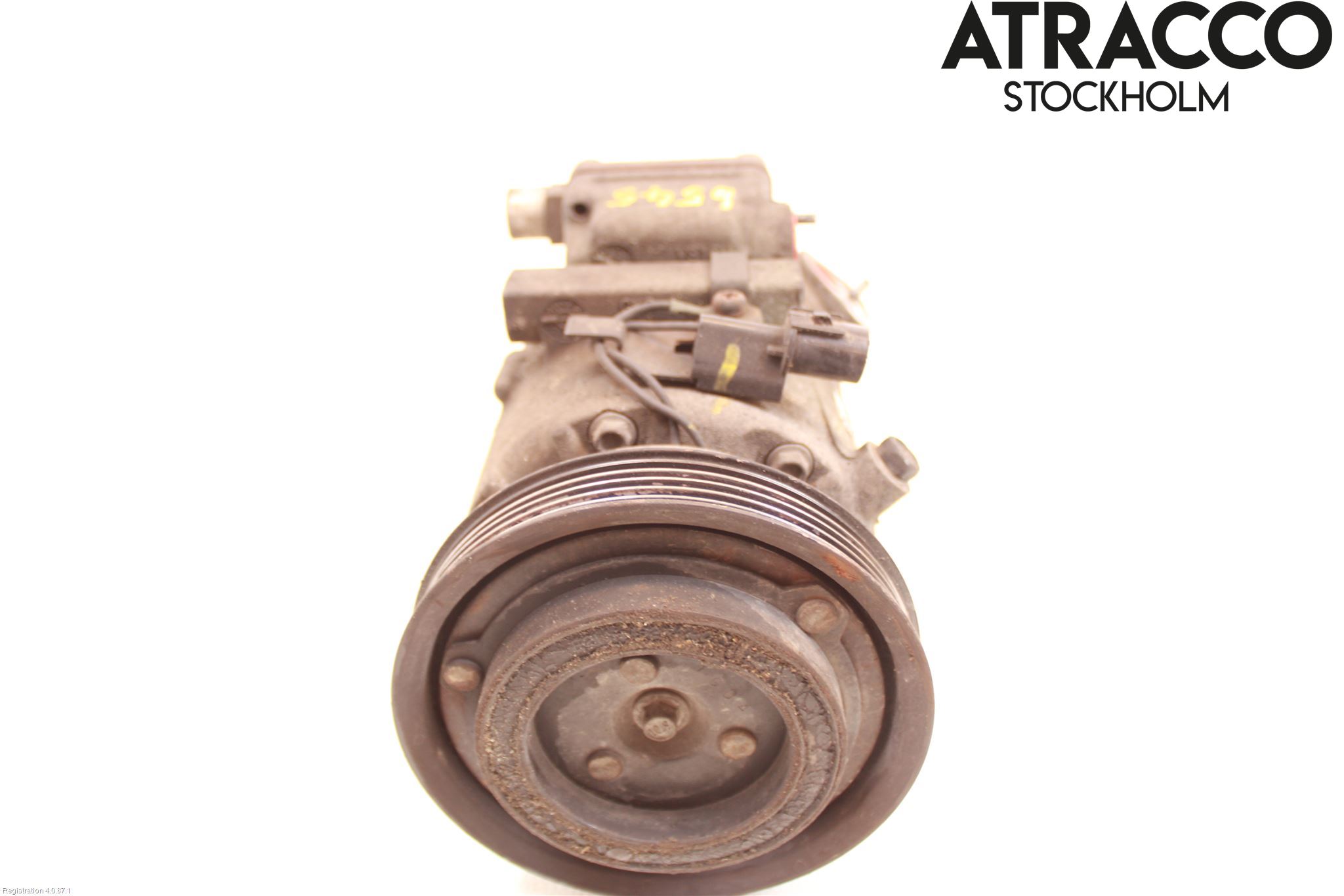 Hyundai i30 FD 07-12 Ac Kompressor