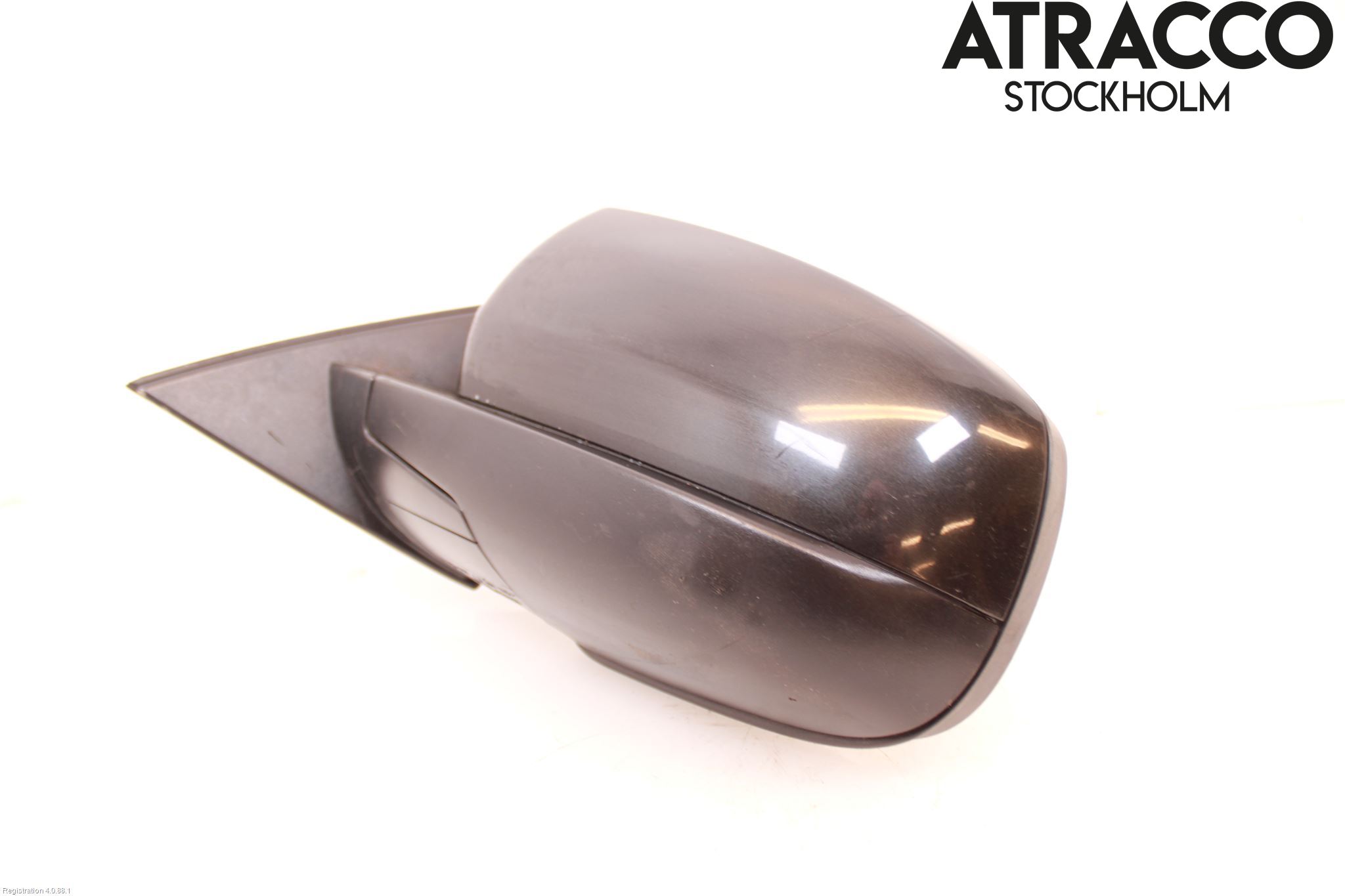 BMW X6 E71/E72   08-14 Spegel Yttre El Vä