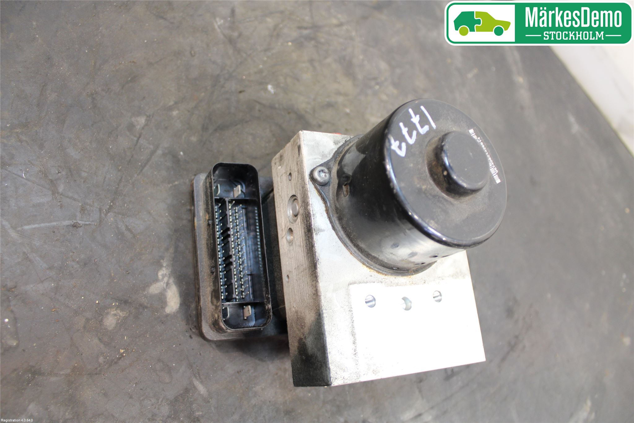 Mercedes-Benz MB C (203) 00-07 Abs Hydraulaggregat