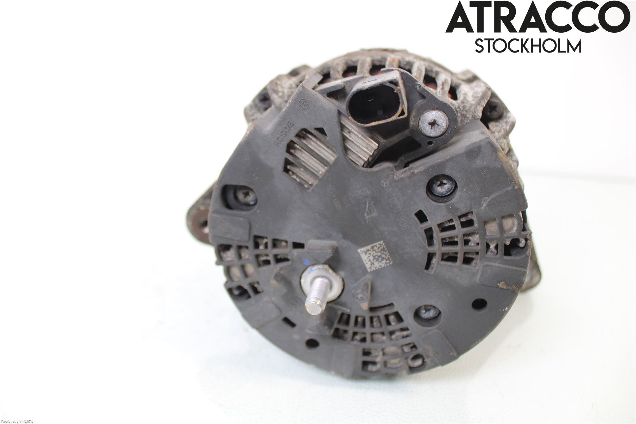 Mercedes-Benz MB A-KLASS (W176) 13-18 Generator