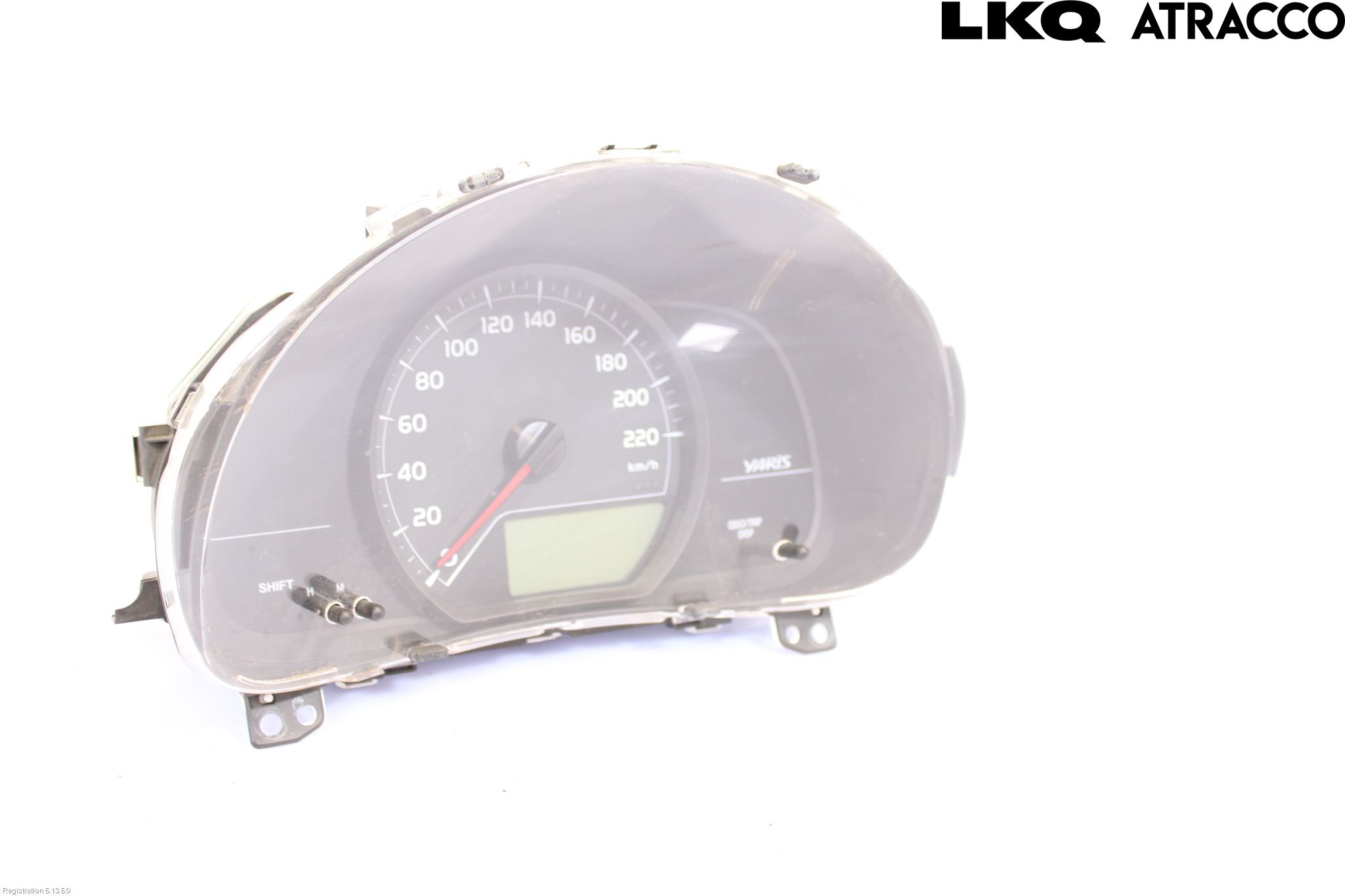 Toyota YARIS XP130 12-14 Instrument Komb