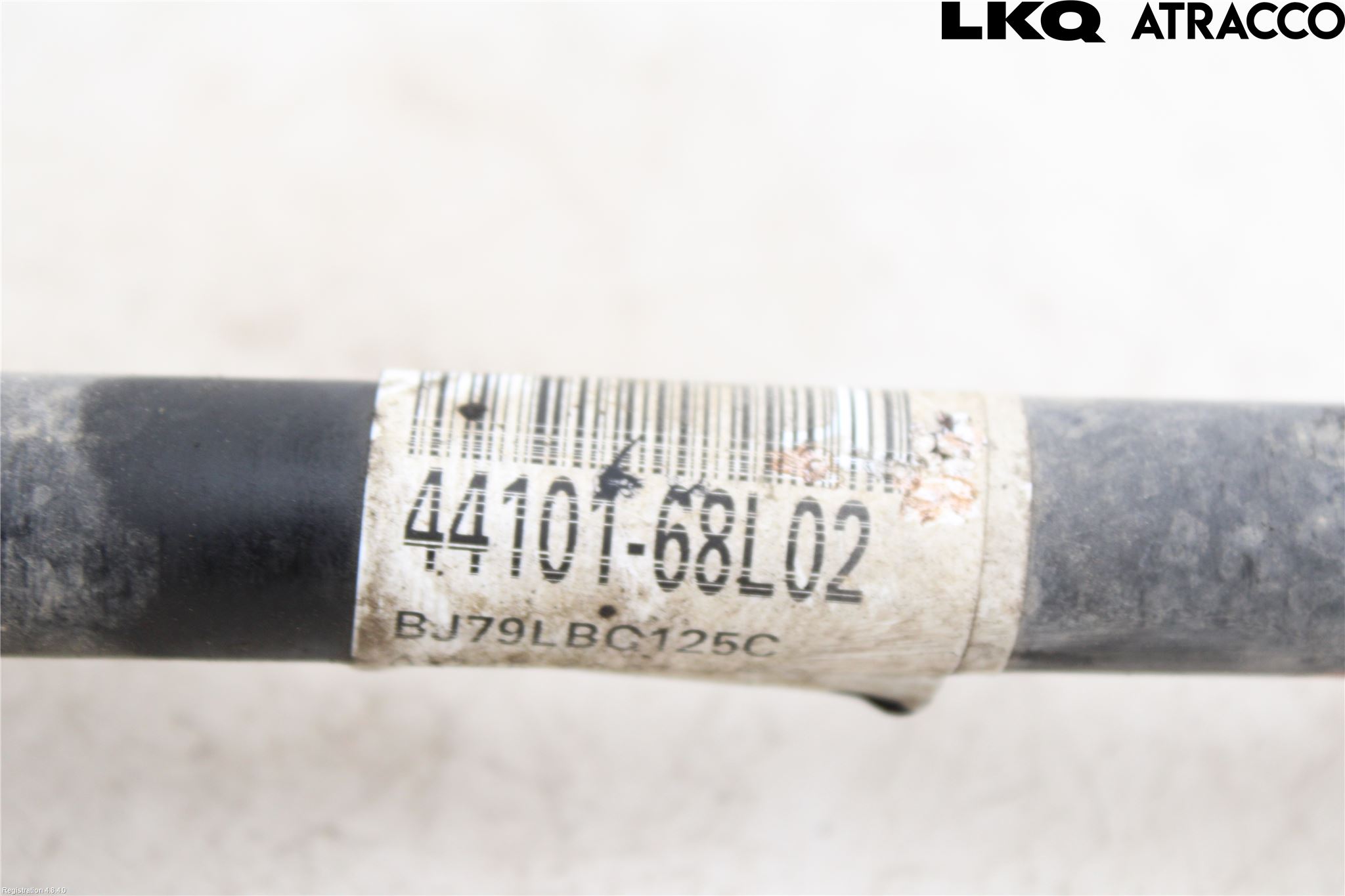 Suzuki SWIFT 11-16 Drivaxel Fram Höger