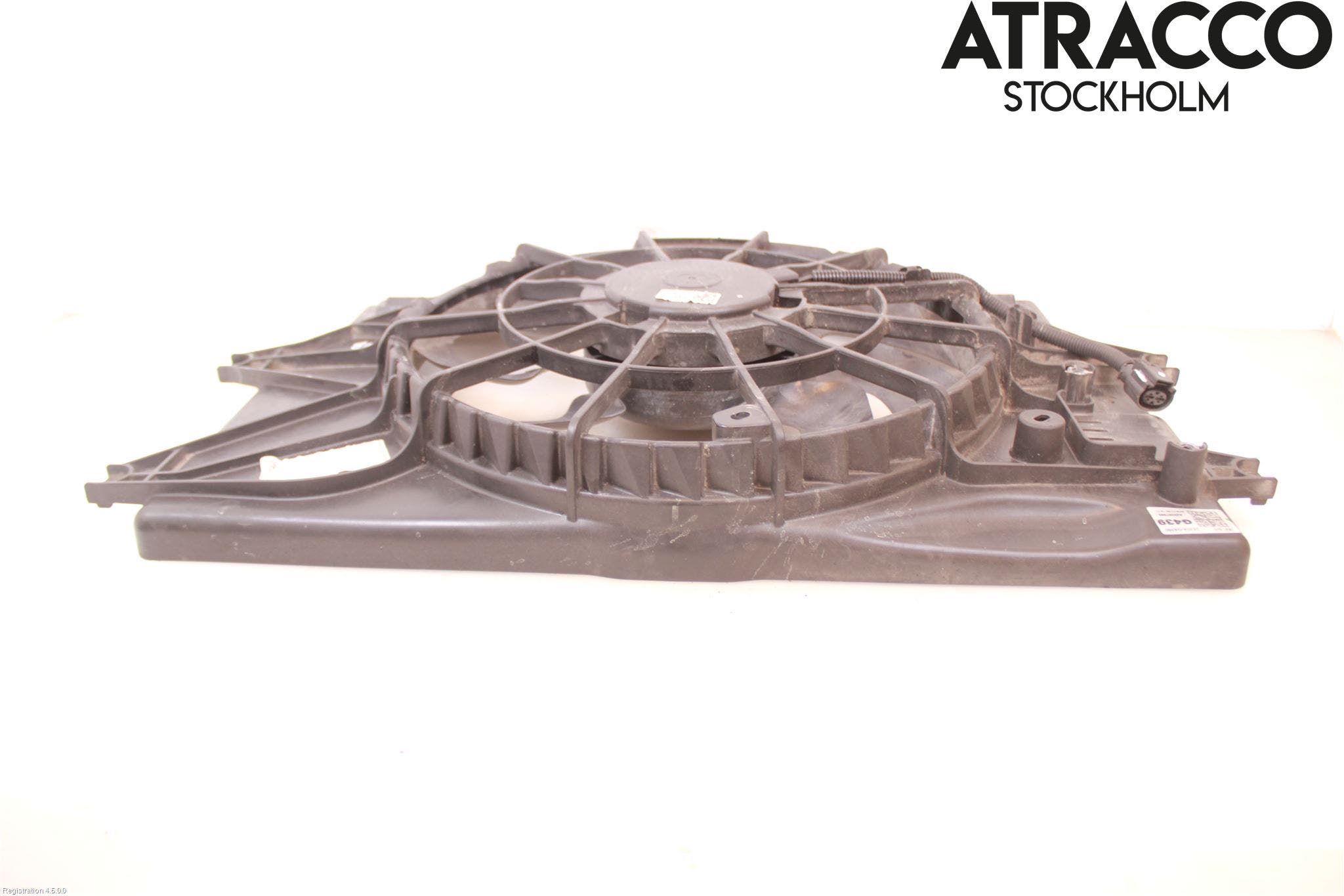 Hyundai i30 PD 17- Kylfläkt El