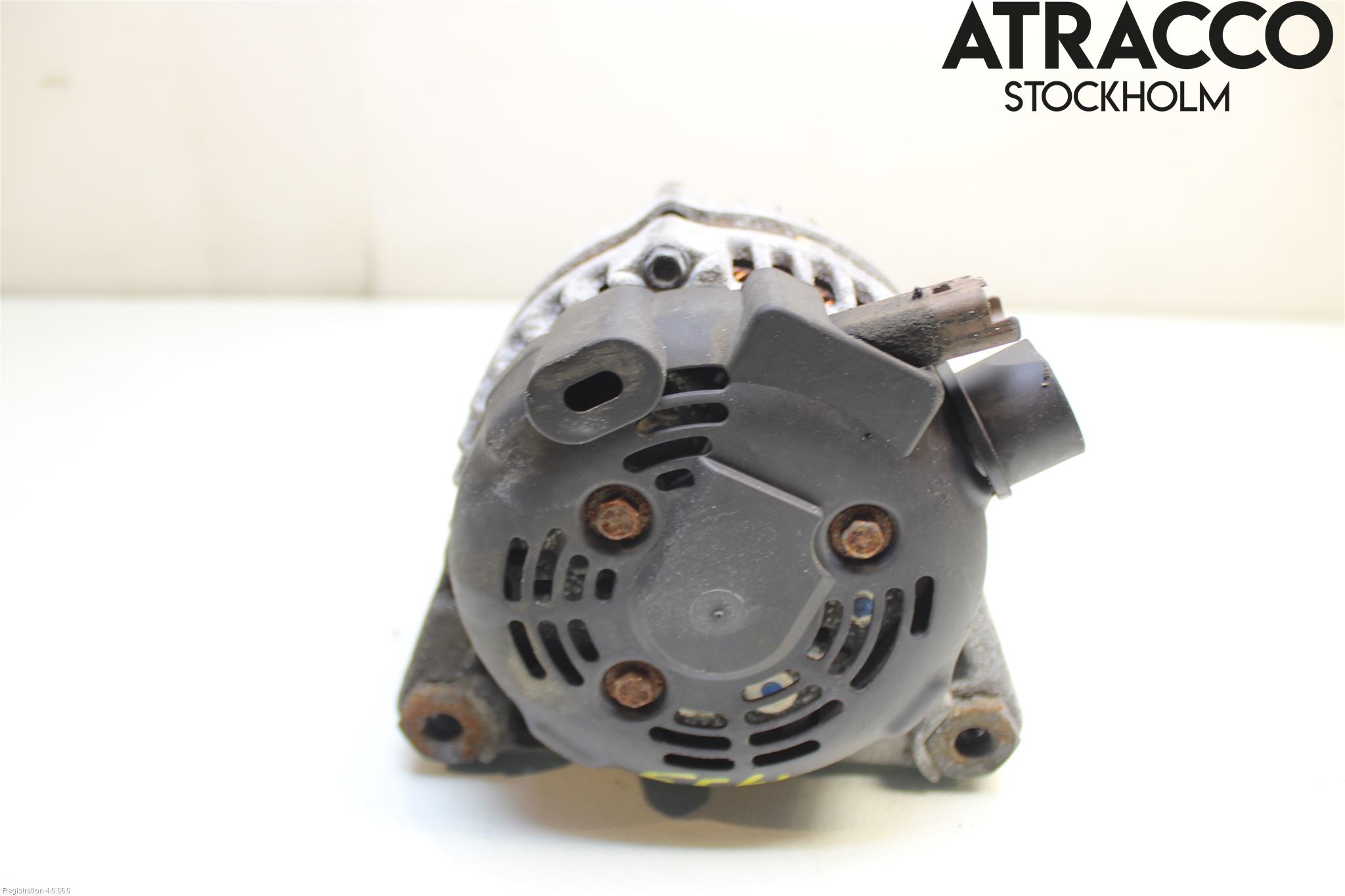 Peugeot 308 14-21 Generator