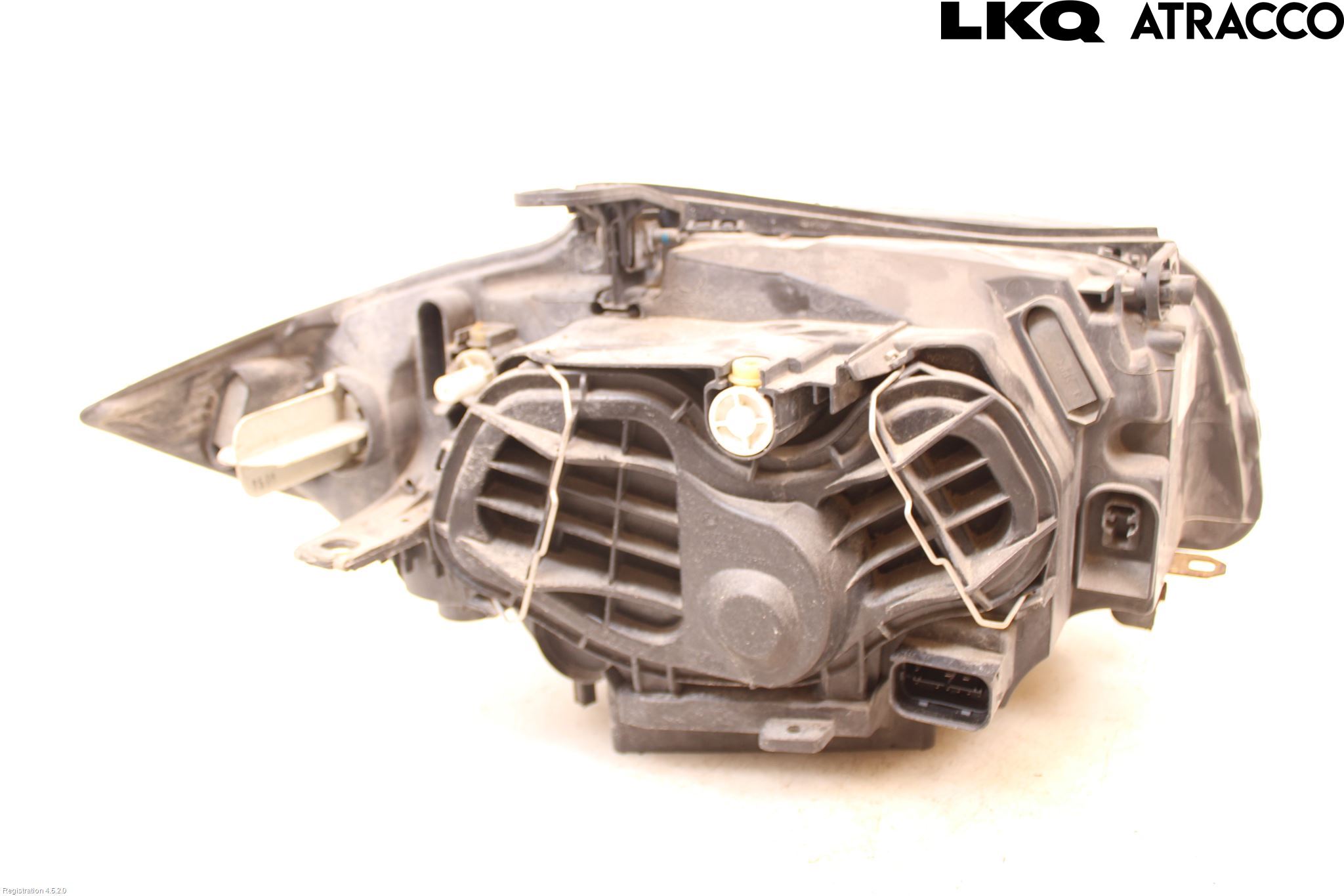 BMW 1 E87/81 5D/3D 03-11 Strålkastare Vänster