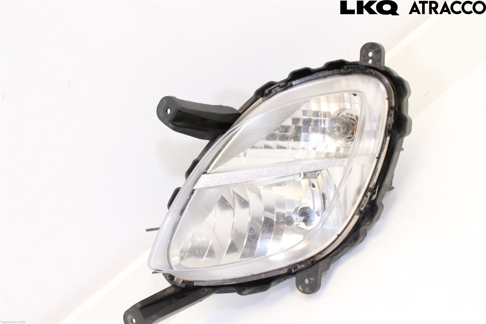 Kia PICANTO 12-17 Dimljus-Varselljus Fram