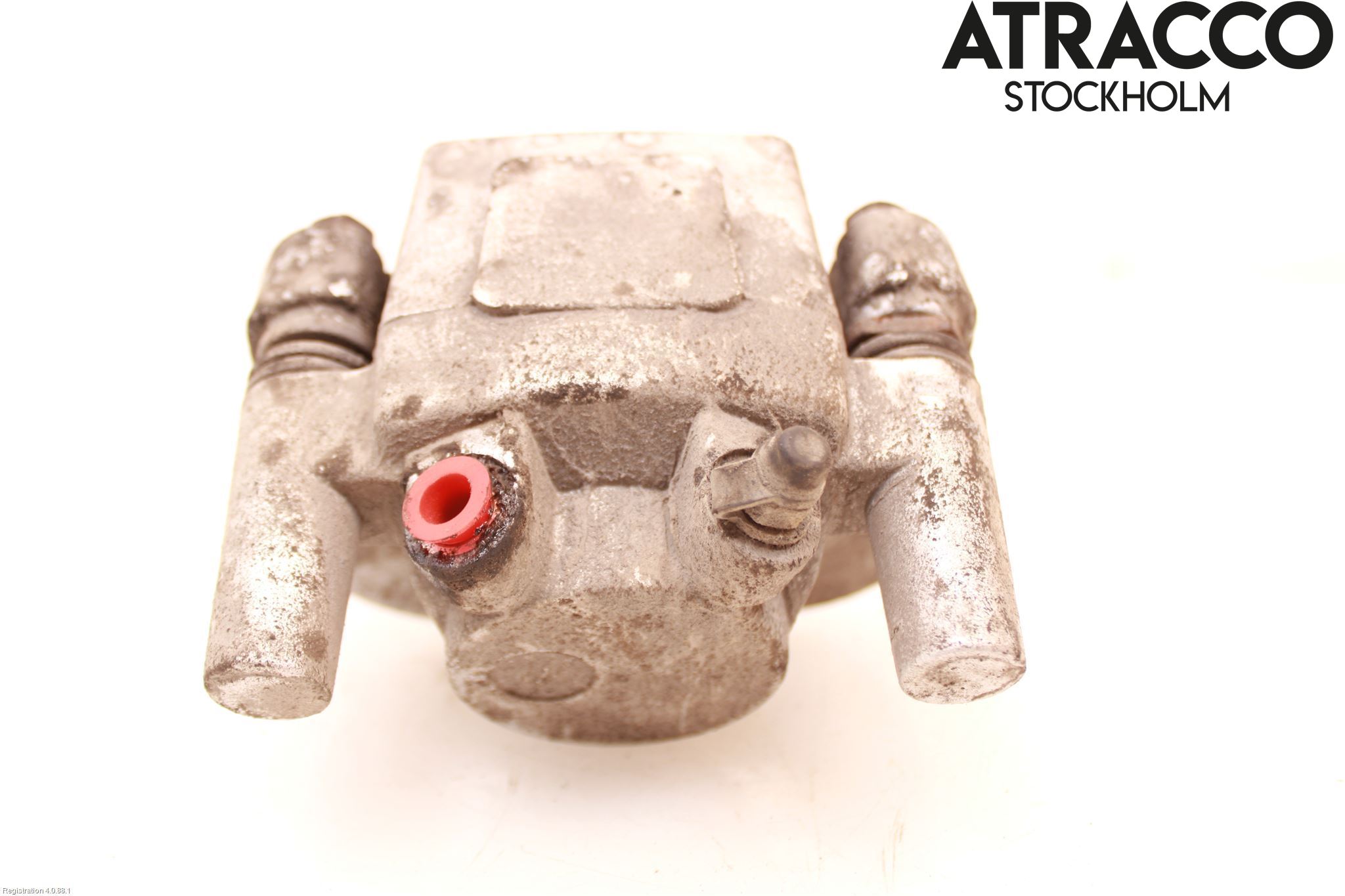 Mopedbil Ligier LIGIER JS 50 Bromsok Fram Höger