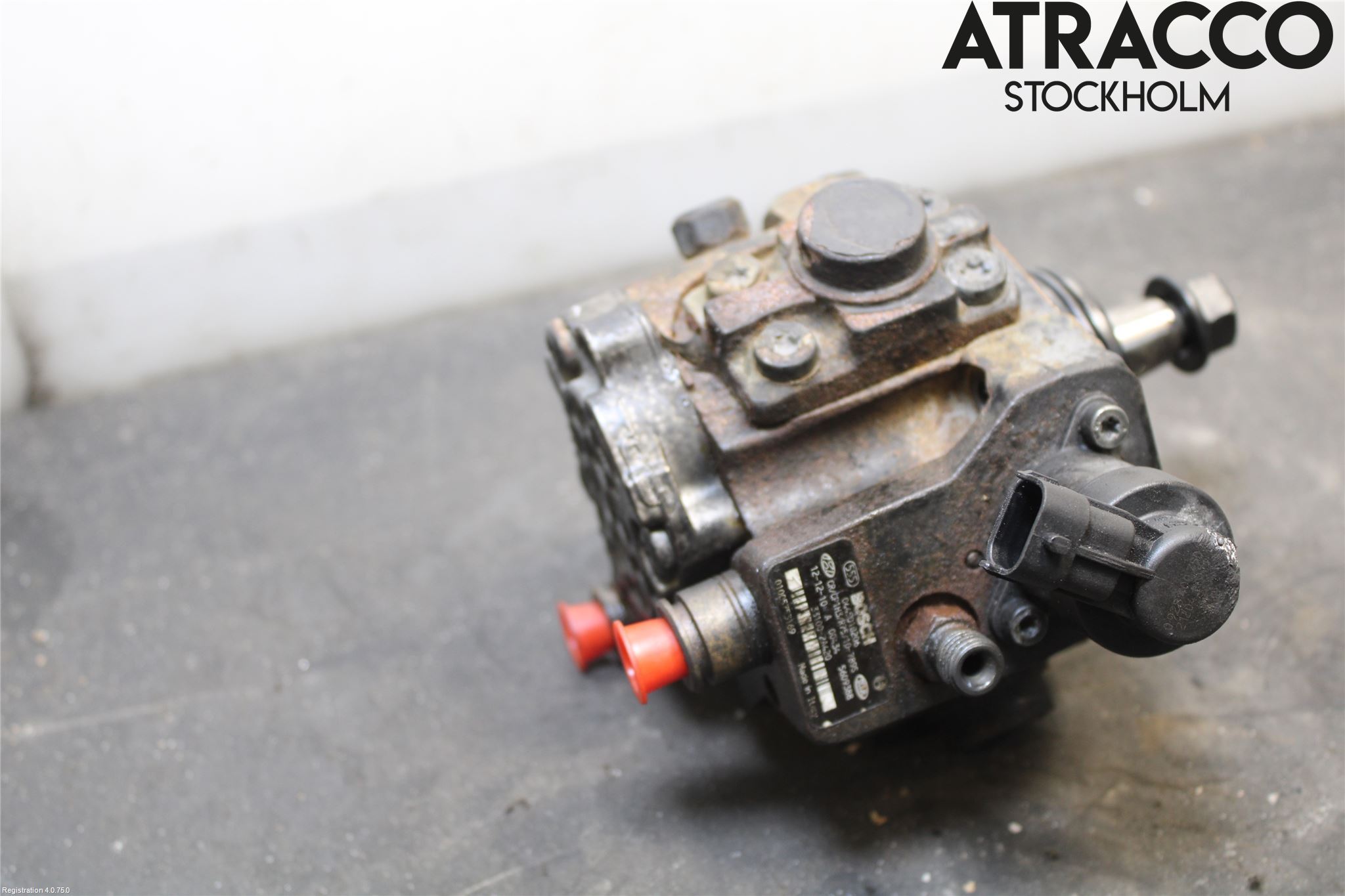 Kia CARENS III 13-19 Bränsle Insppump Diesel