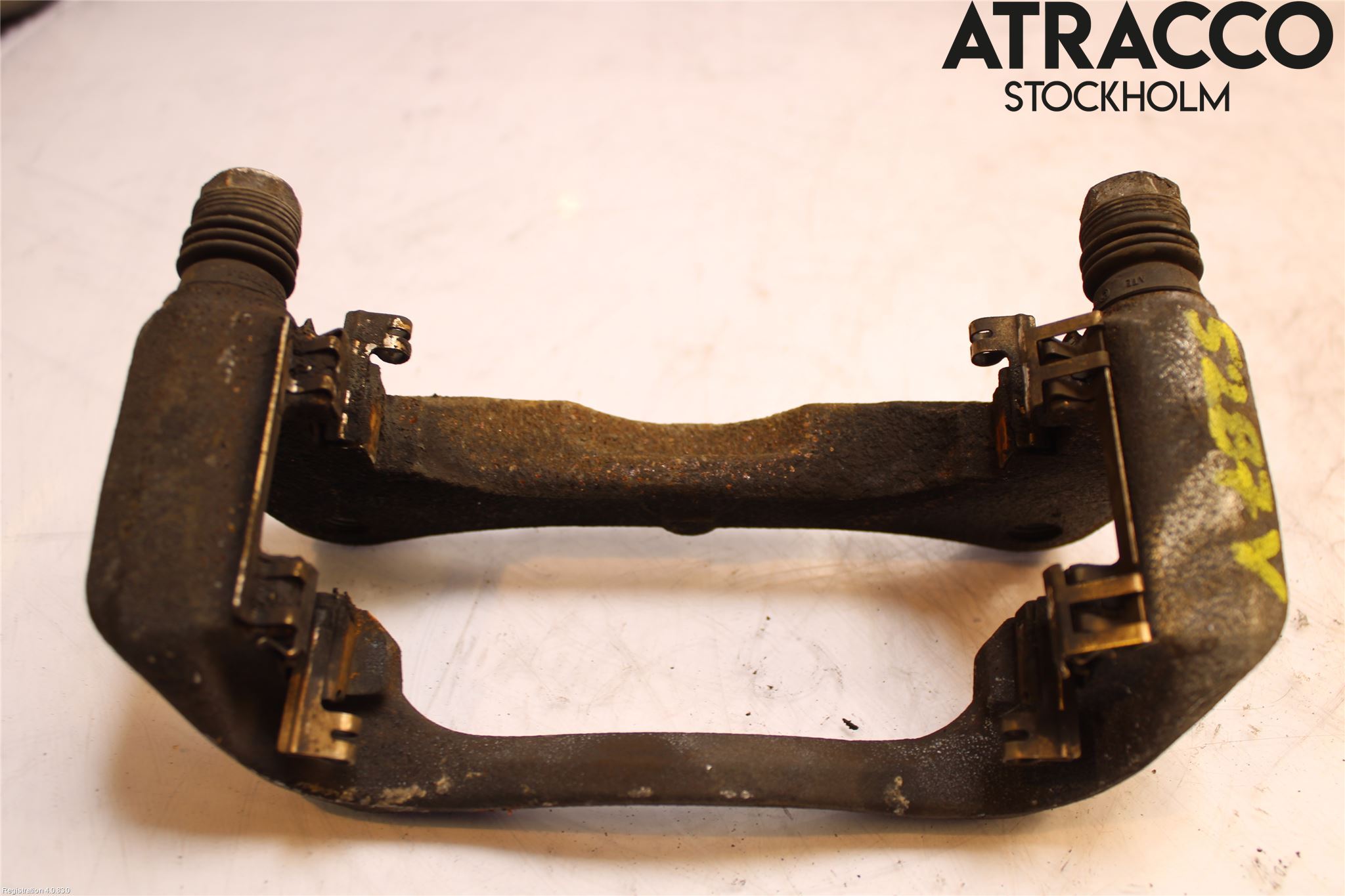 Mazda 3 III 14-19 Bromsokshållare