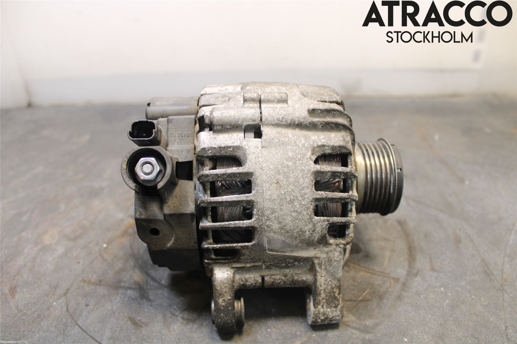 Peugeot 308 14-21 Generator