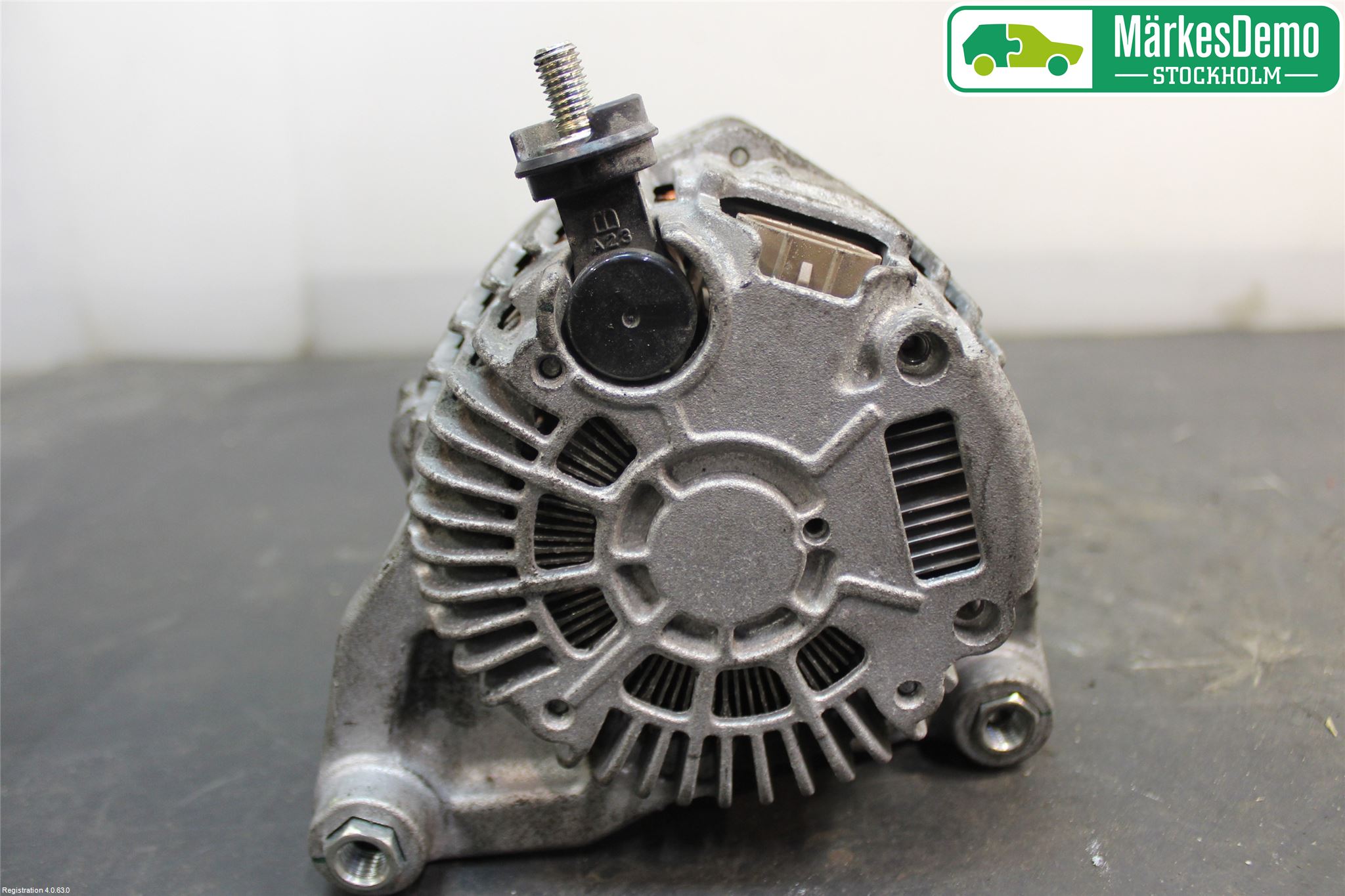 Mazda CX-3 Generator