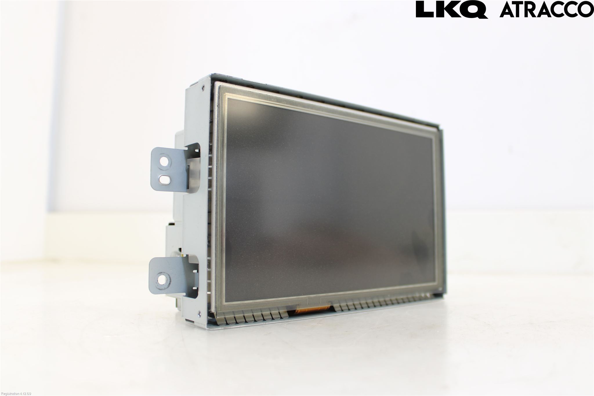 Landrover LAND ROVER RANGE ROVER EVOQUE (L538) 11-18 Multifunktionsdisplay