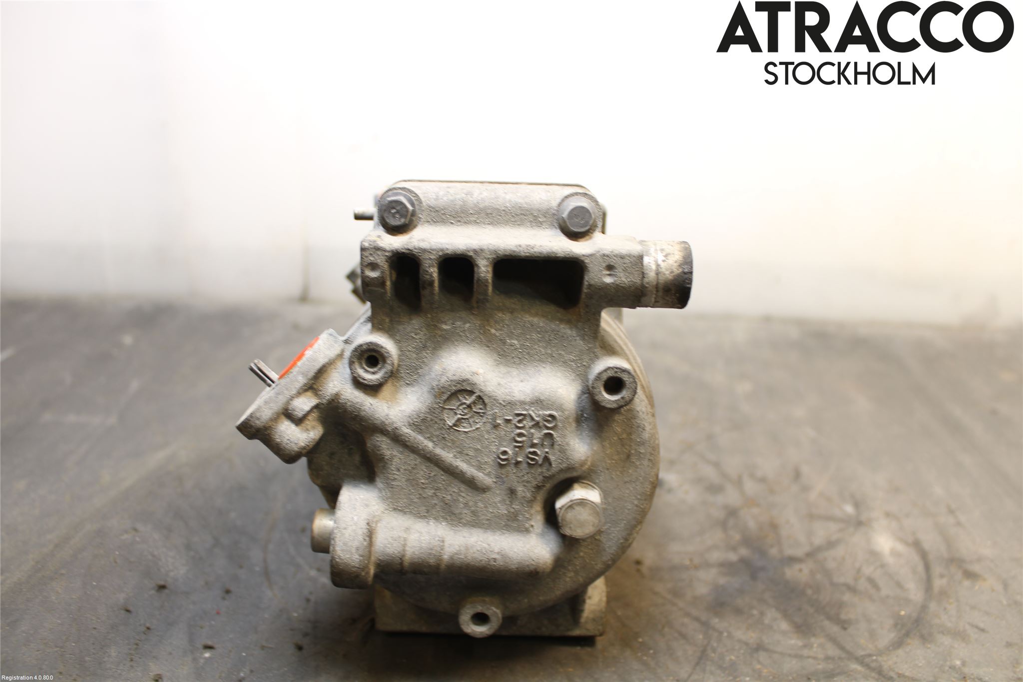 Kia CEED 06-12 Ac Kompressor