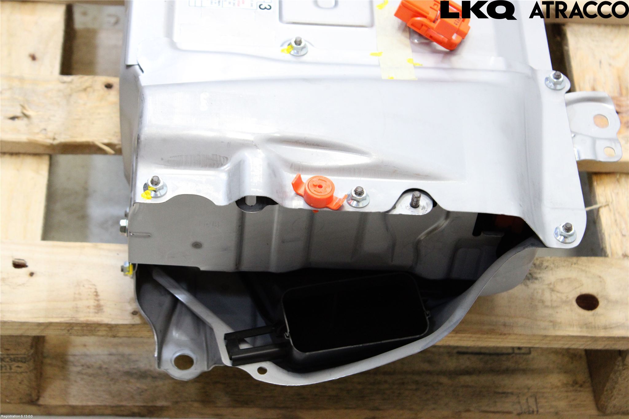 Toyota YARIS XP21 20- Batteri Högspänning