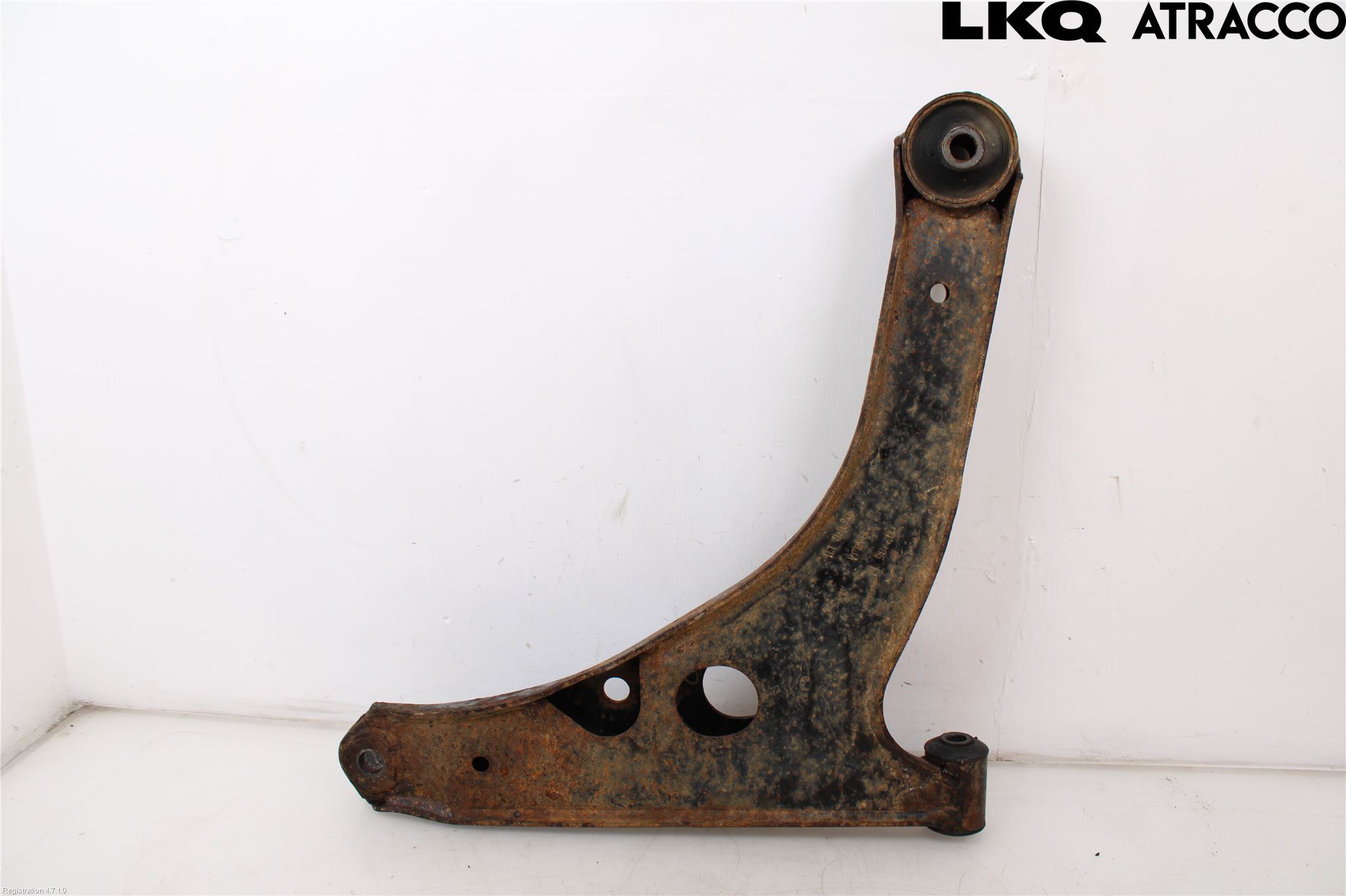 Ford TRANSIT    06-13 Bärarm Fram Undre Vä