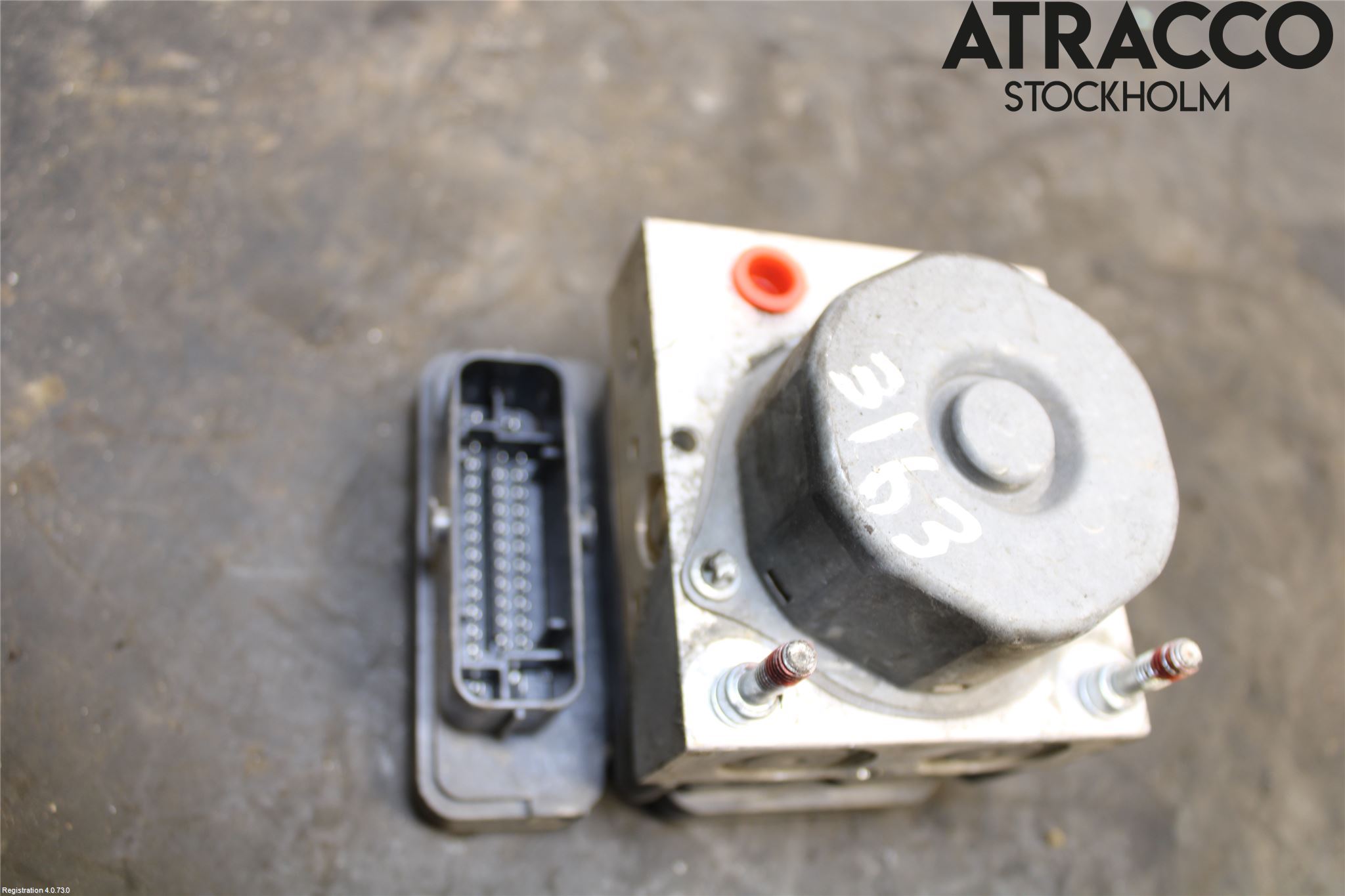 Toyota AURIS 13-19 Abs Hydraulaggregat