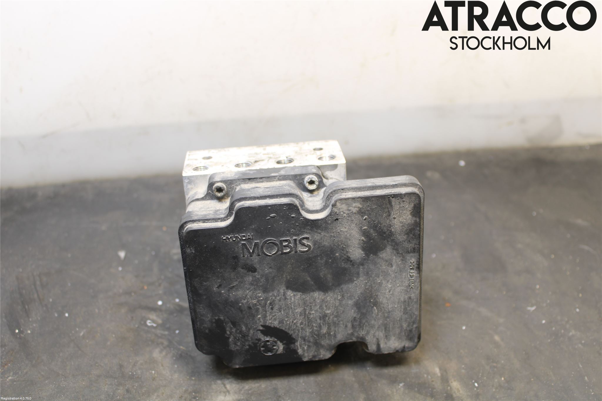 Kia VENGA 10-19 Abs Hydraulaggregat