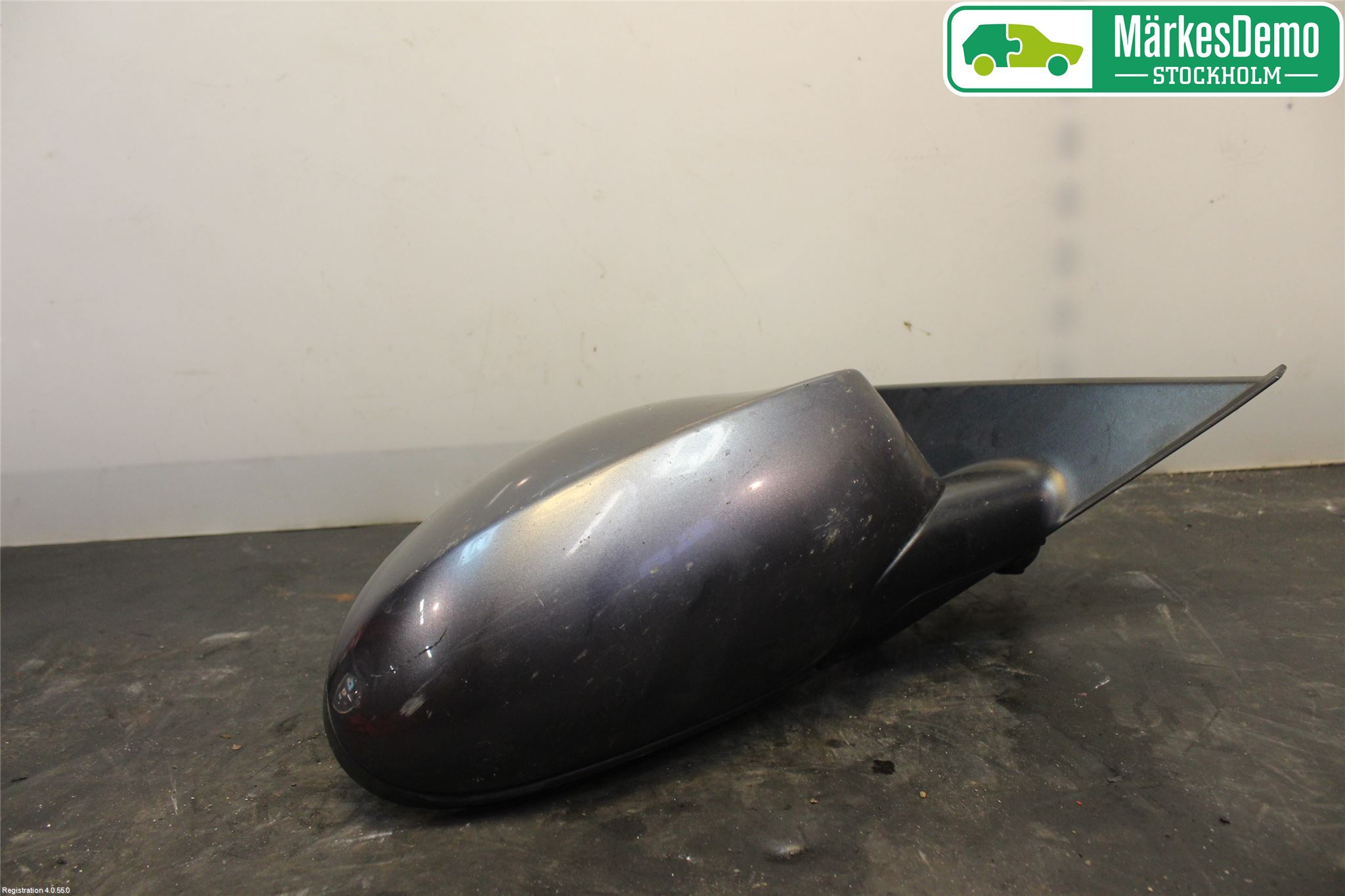 BMW 1 E87/81 5D/3D 03-11 Spegel Yttre El Hö