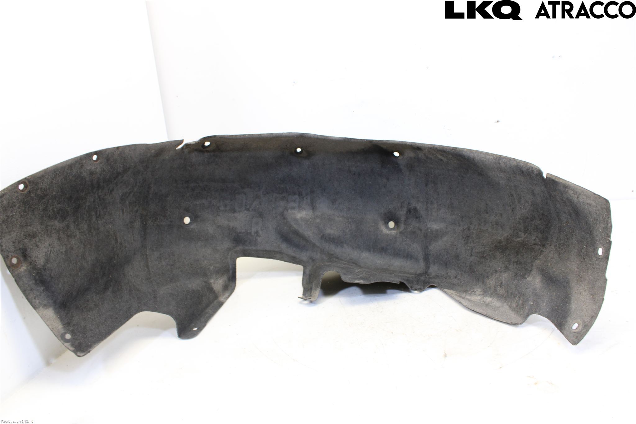 BMW 3 F30/F31/F80 12-19 Skärm Inner