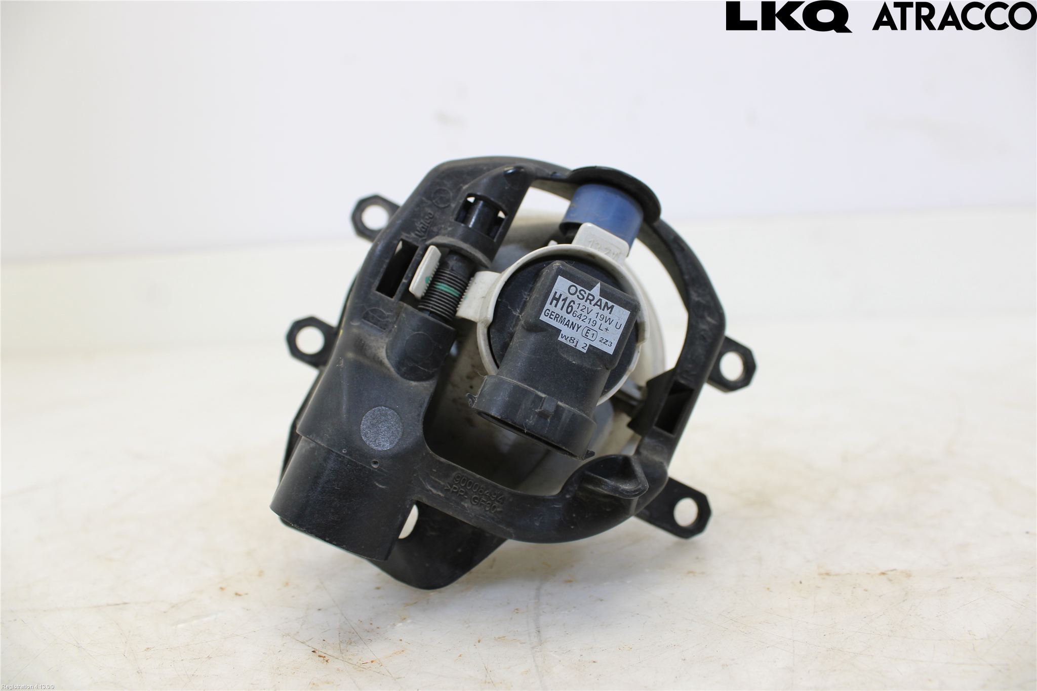 Toyota AURIS 13-19 Dimljus-Varselljus Fram