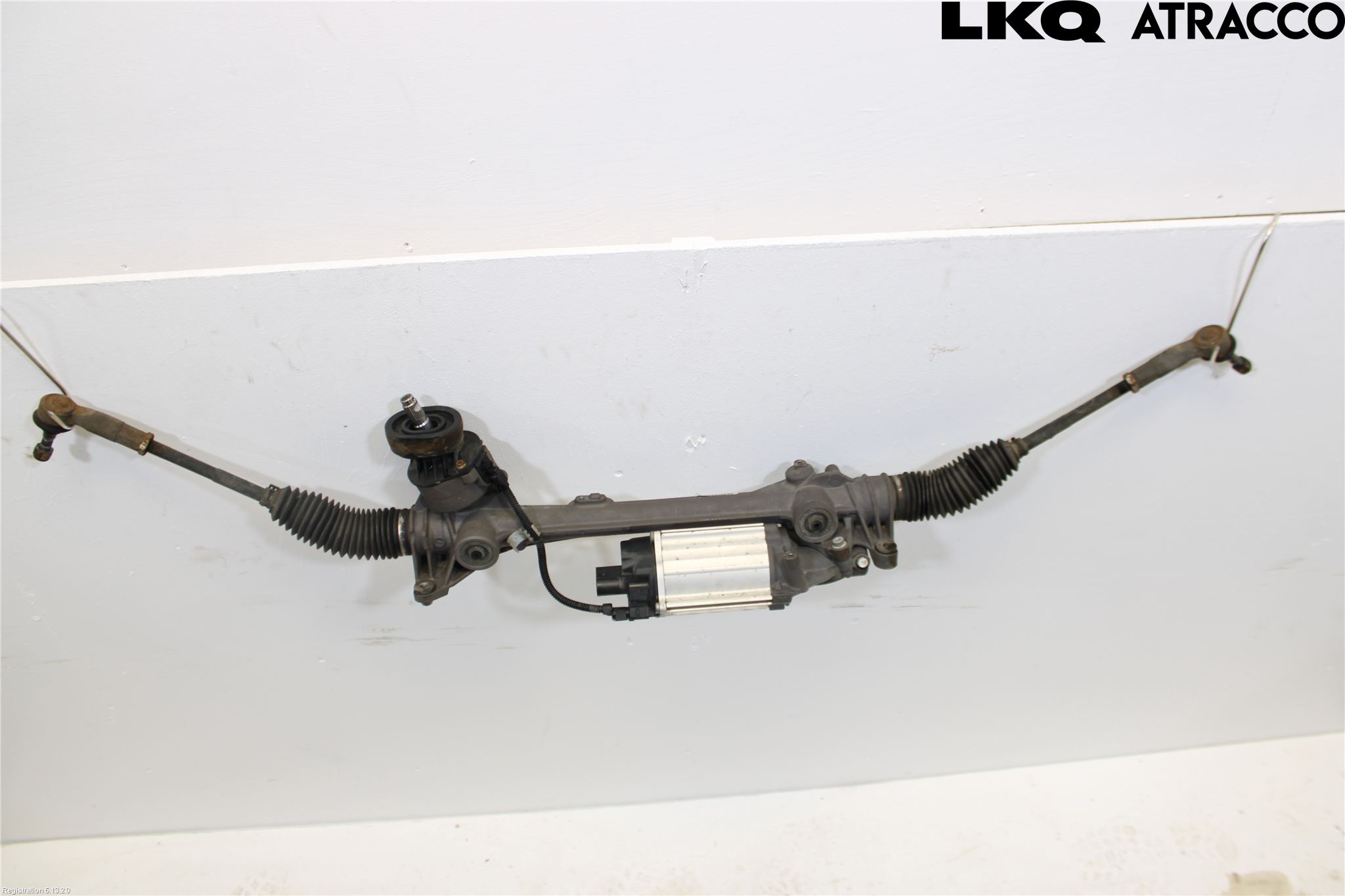 Volkswagen VW GOLF VI 09-13 Styrväxel-Snäcka Elektrisk