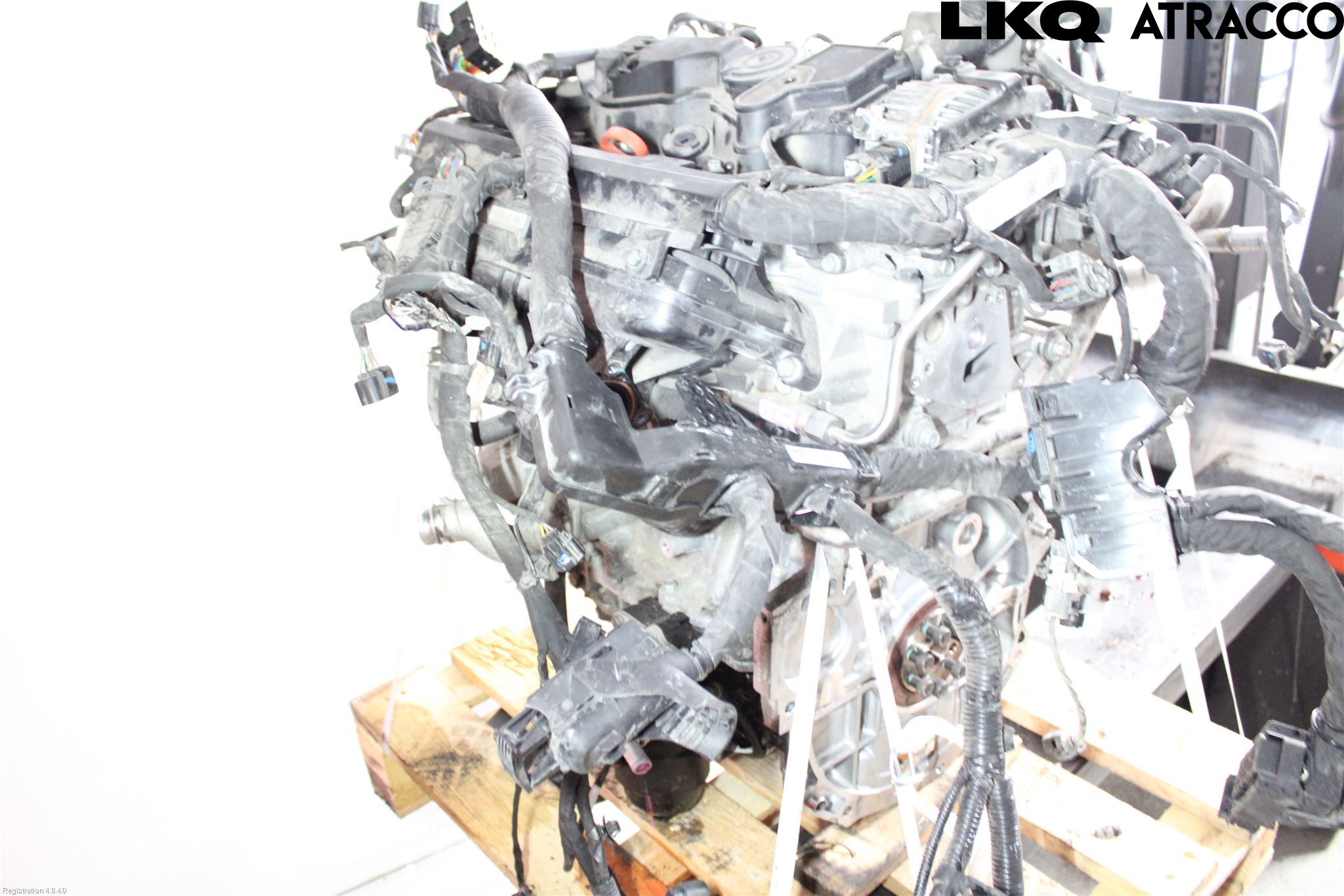 Kia SORENTO 21- Motor Bensin