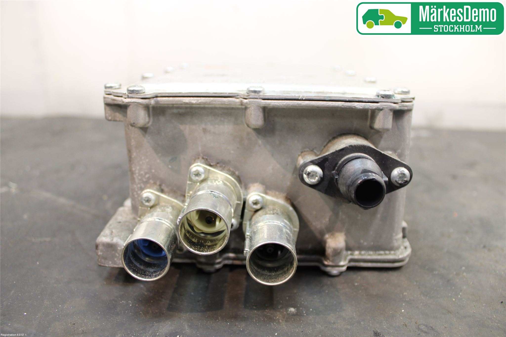 BMW X5 F15 13-18 Styrenhet Övrigt