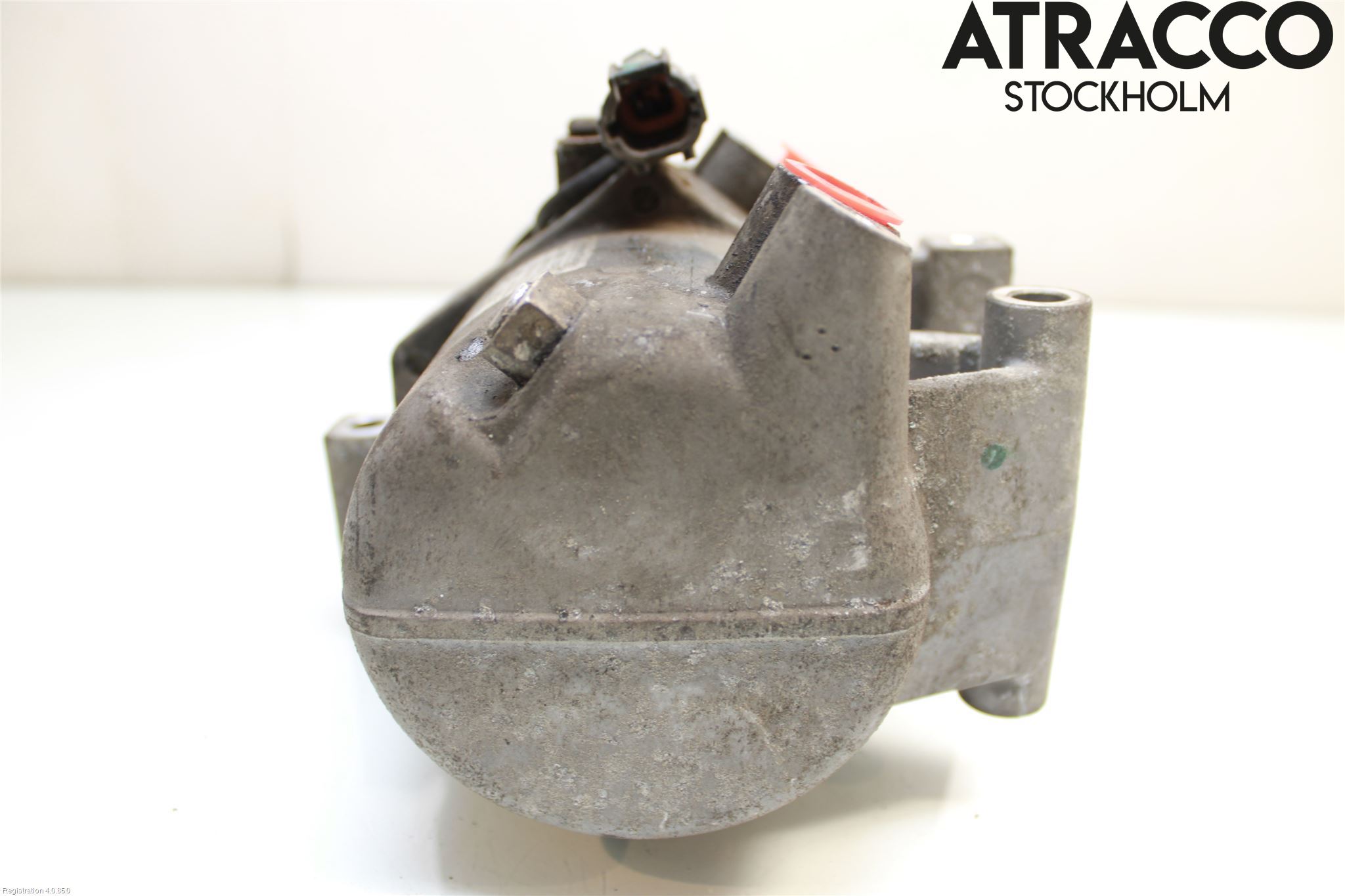 Nissan MICRA 11-16 Ac Kompressor