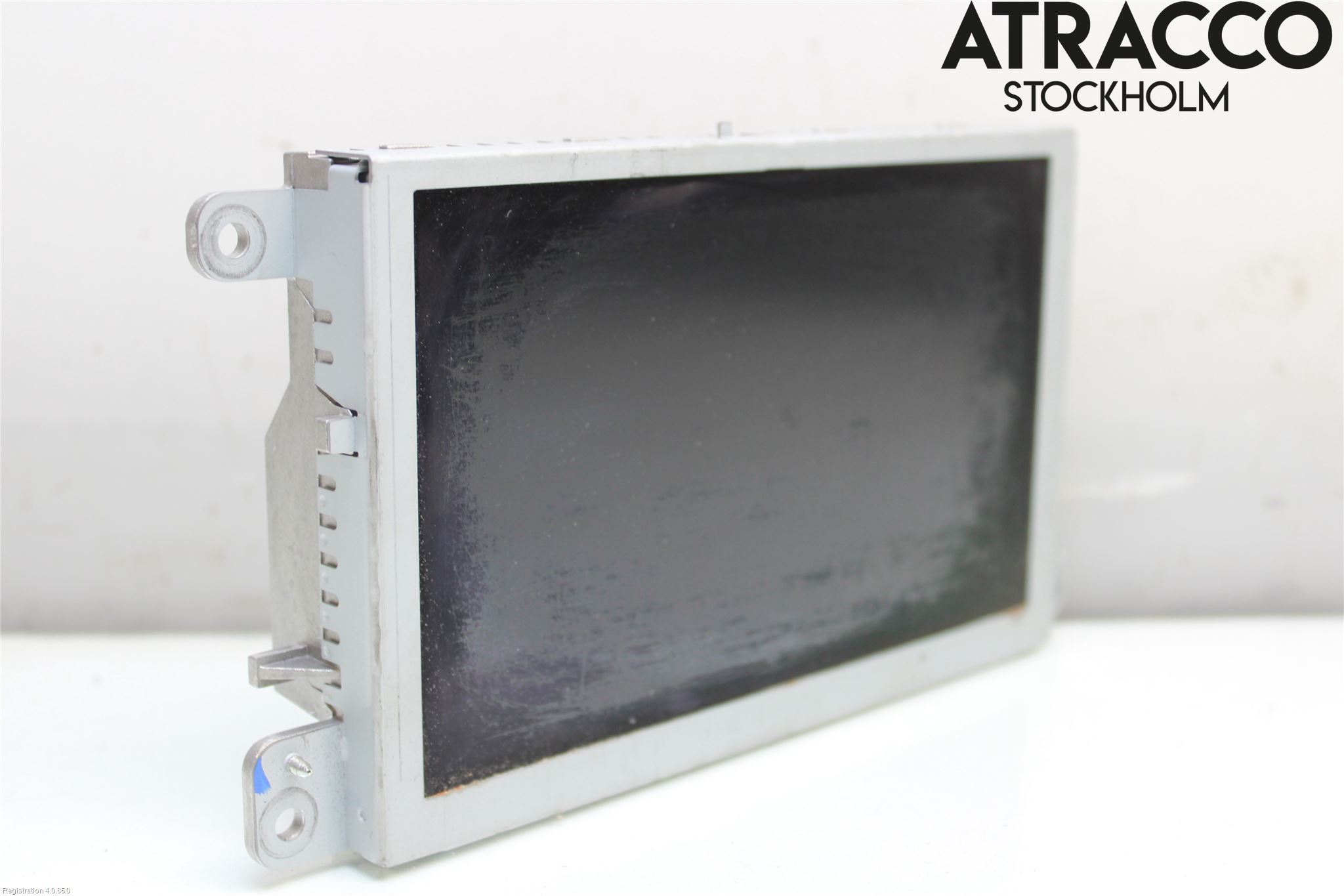 Audi Q5 09-16 Multifunktionsdisplay