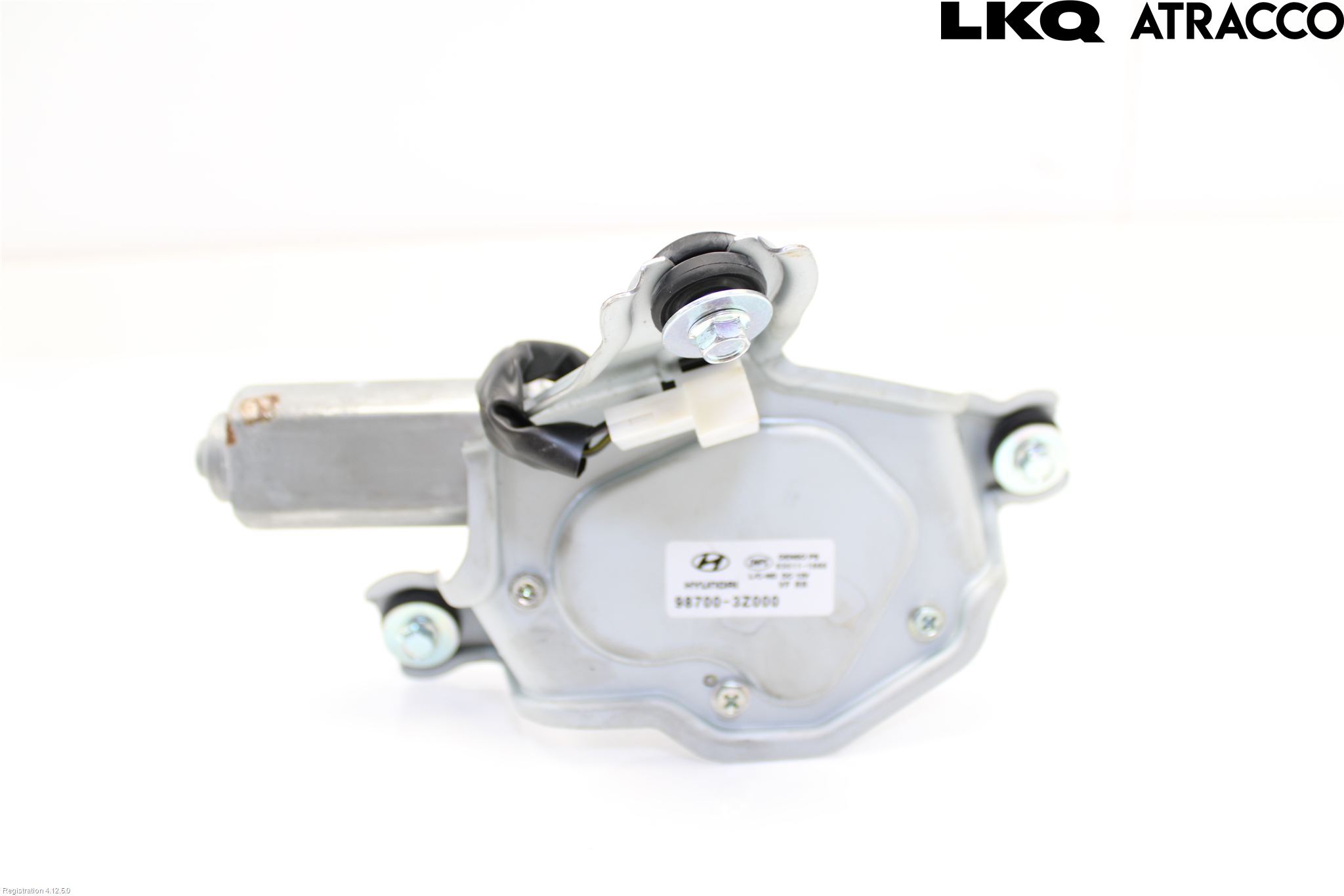 Hyundai i40 08-15 Torkarmotor Baklucka