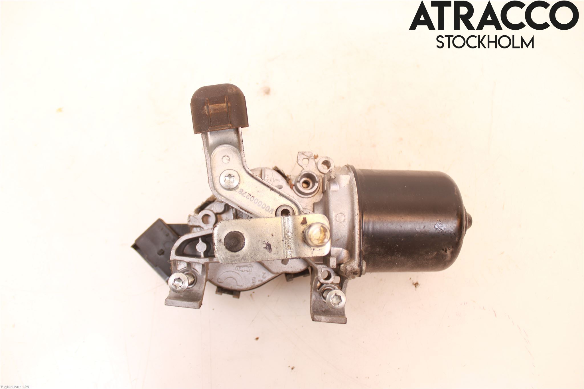 Citroen C3 10-17 Torkarmotor Vindruta