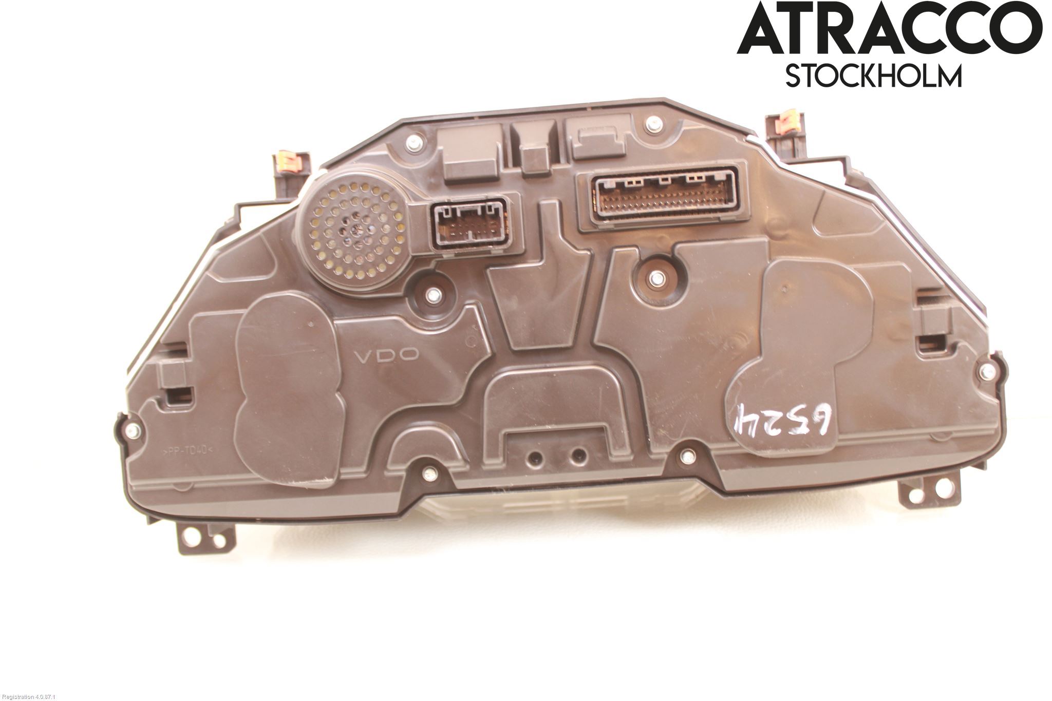 Toyota C-HR 16-23 Instrument Komb