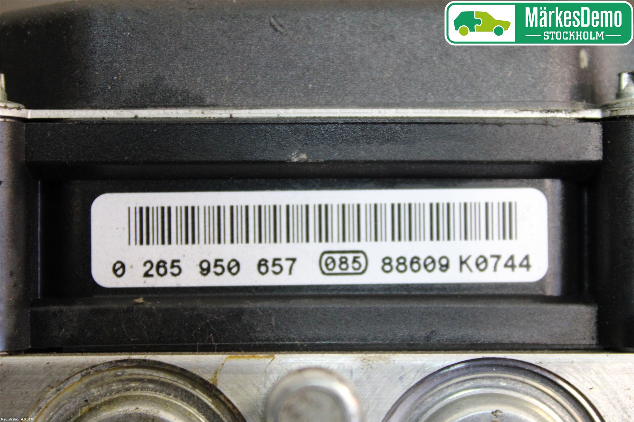 Citroen C5 08-17 Abs Hydraulaggregat