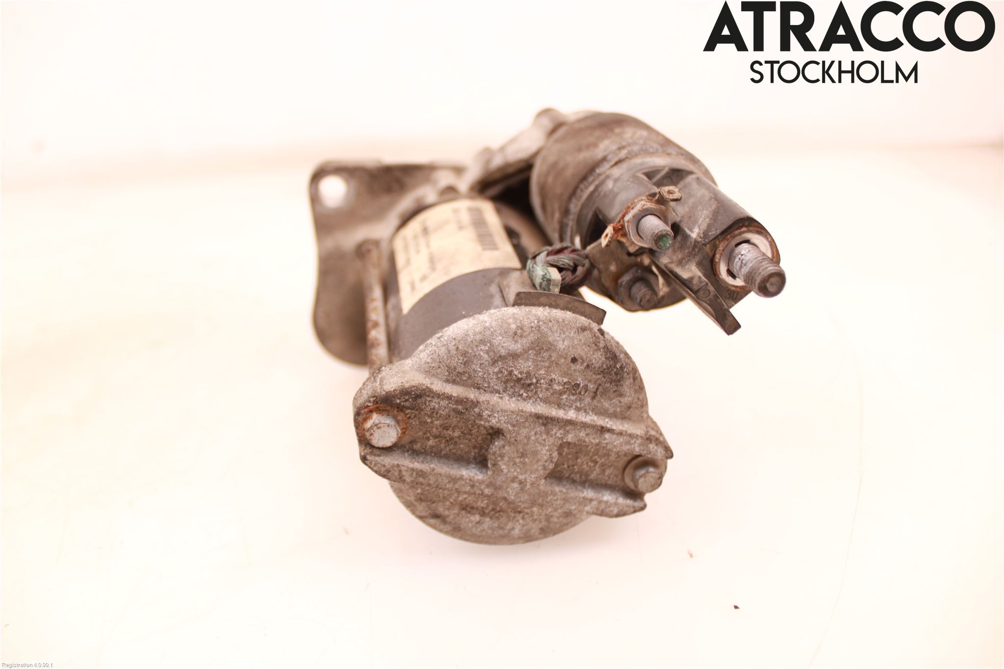 Opel CORSA E 15-19 Startmotor