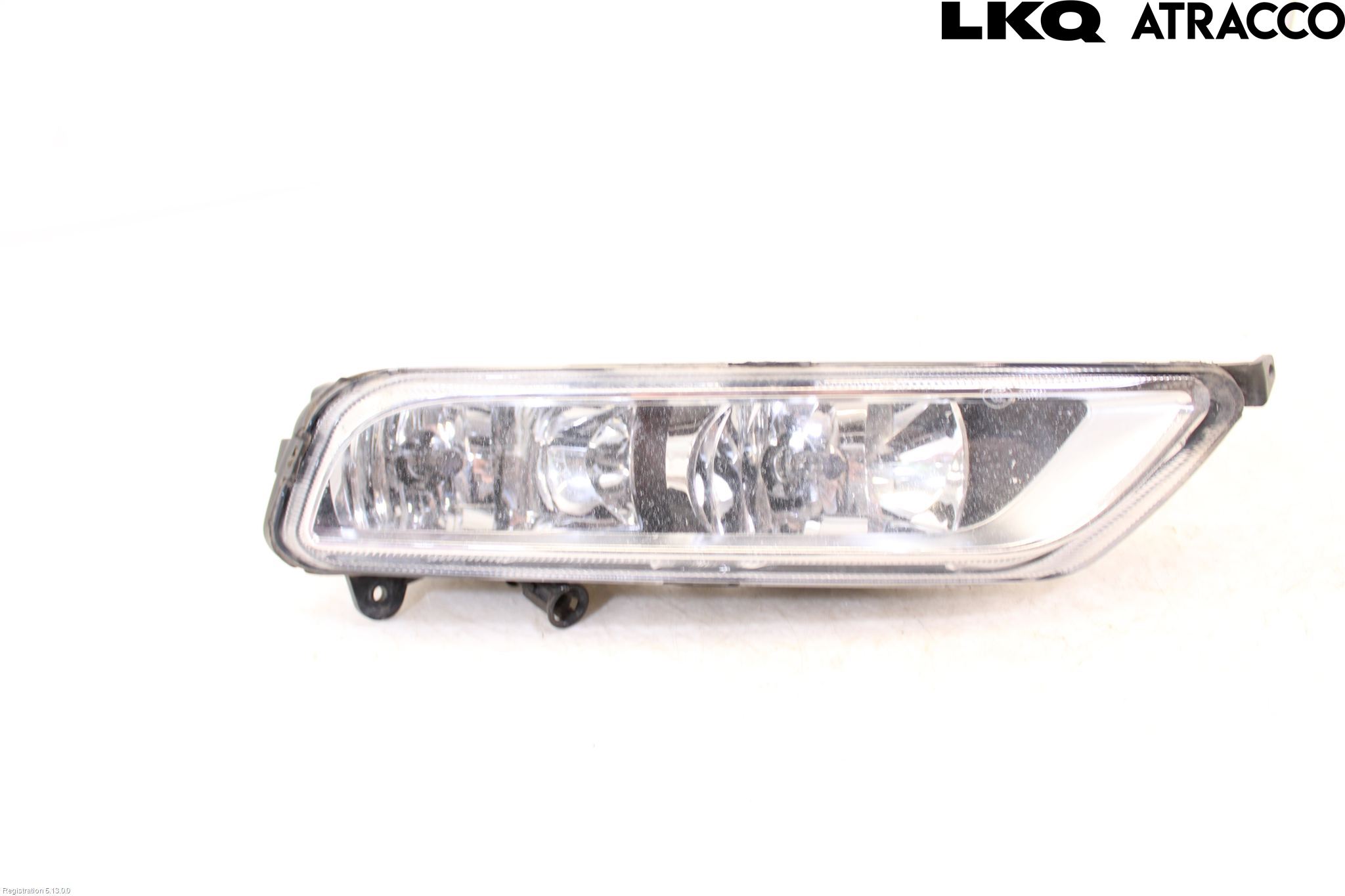 Volkswagen VW PASSAT 11-14 Dimljus-Varselljus Fram
