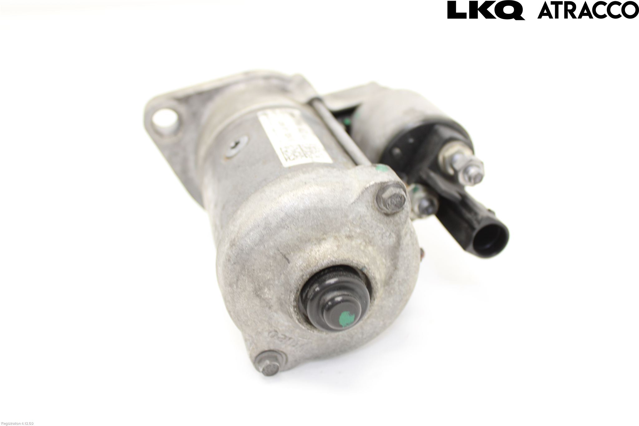Volkswagen VW PASSAT 15-19 Startmotor Diesel