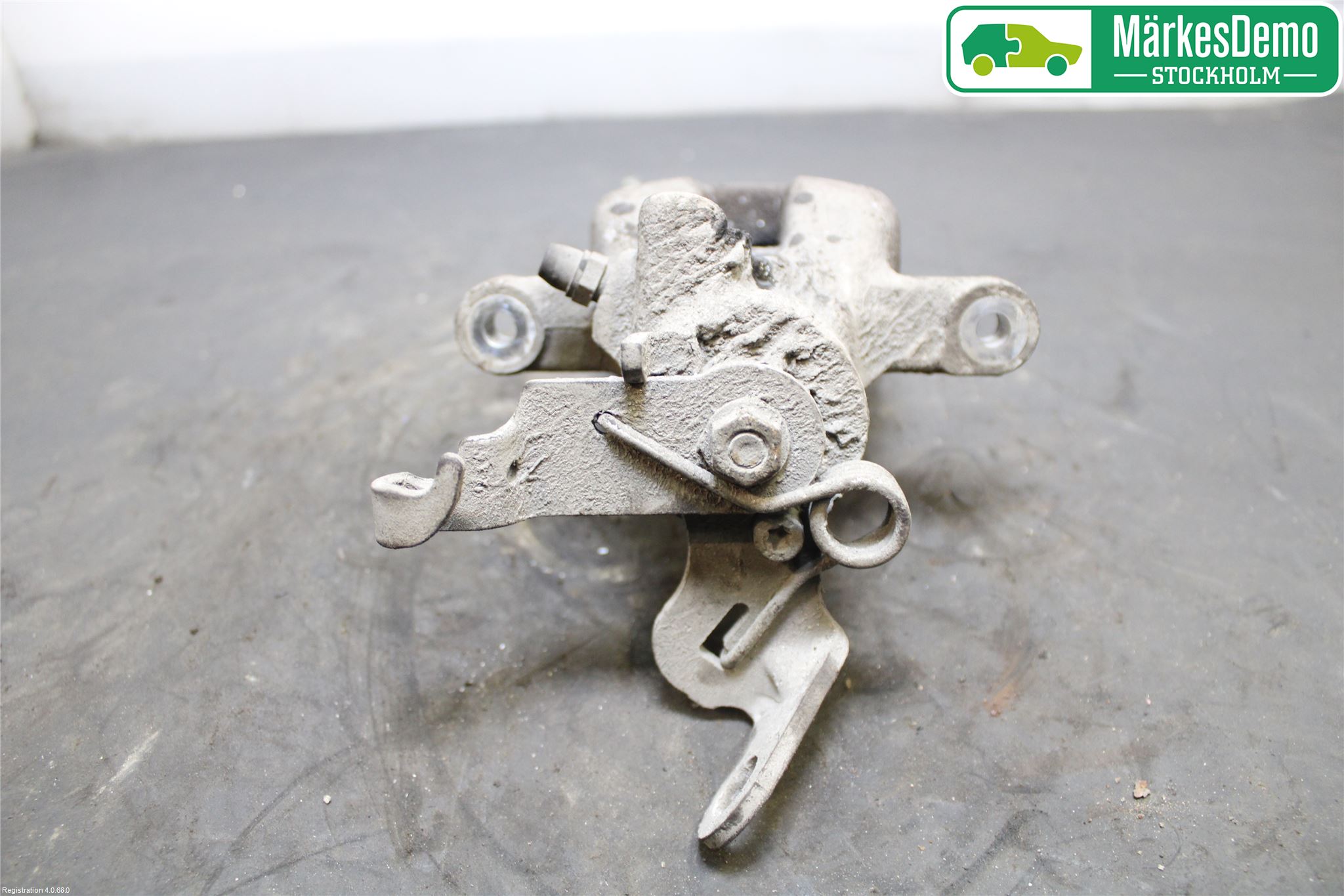 Seat LEON 13-20 Bromsok Bak Vänster