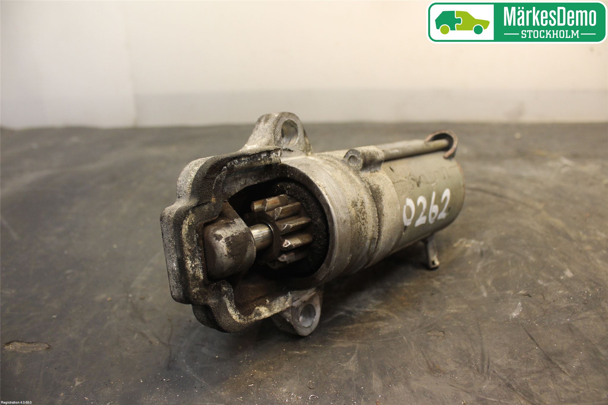 Ford FOCUS     04-07 Startmotor