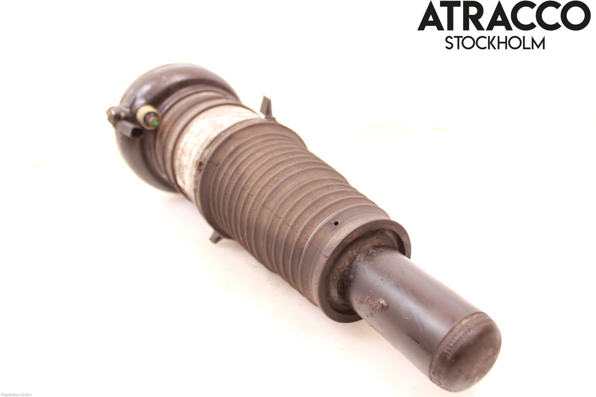 Audi A7/S7 4G 11-17 Fjäderben Fram Höger