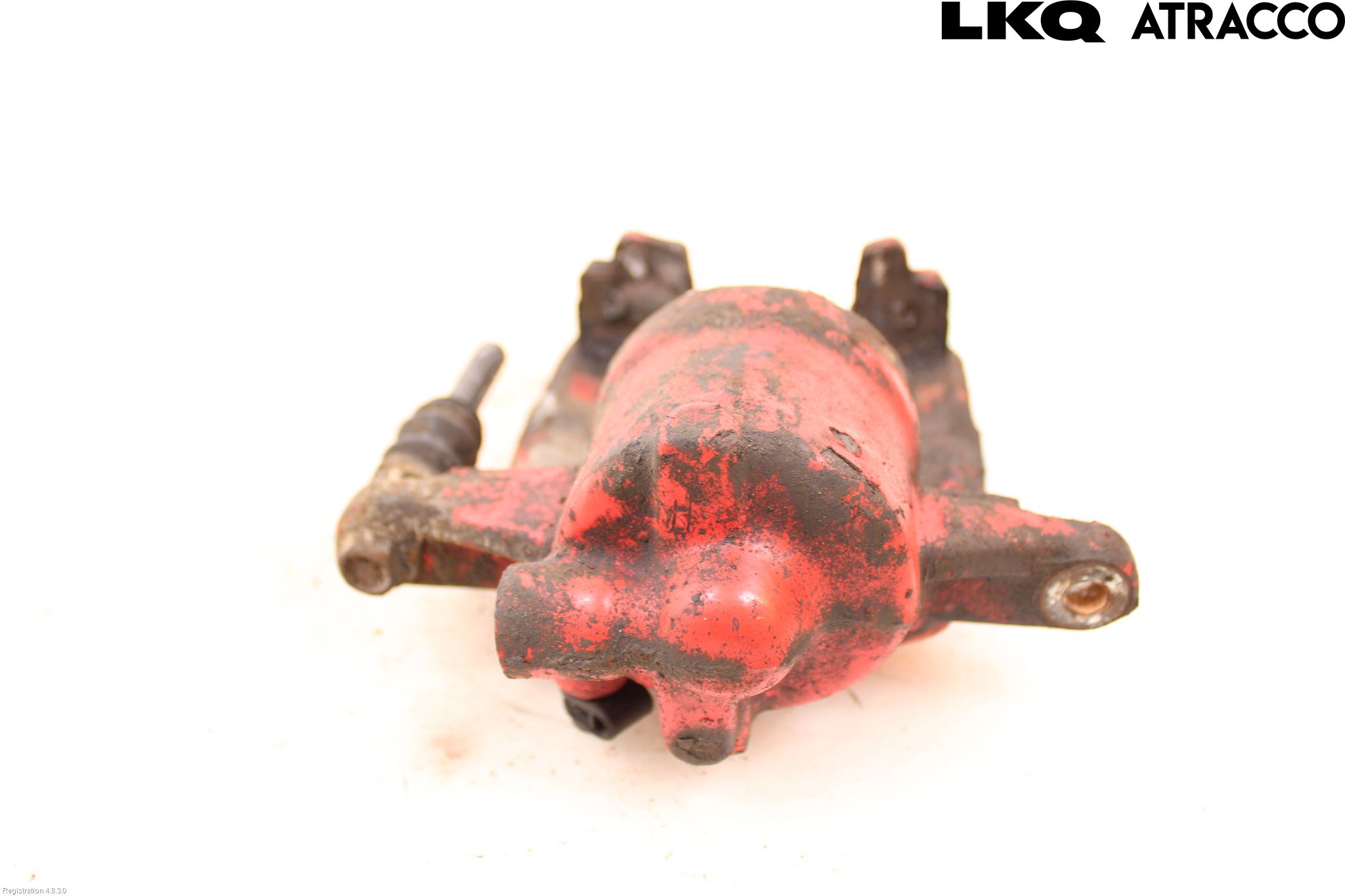 Fiat 500 07- Bromsok Fram Höger