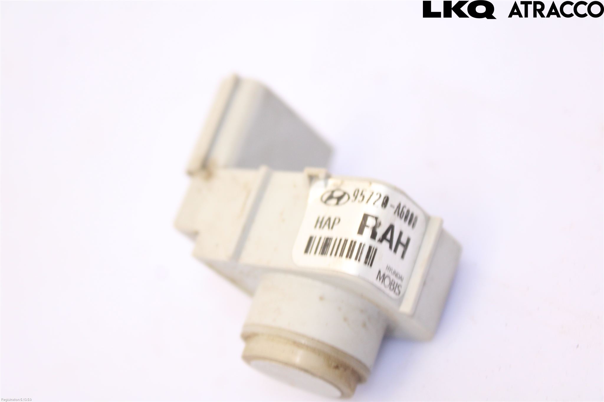 Hyundai i30 GD 13-17 Parkeringshjälp Backsensor