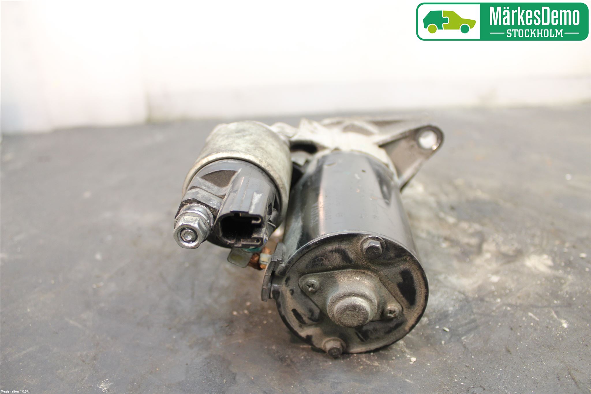 Toyota COROLLA 08-12 Startmotor