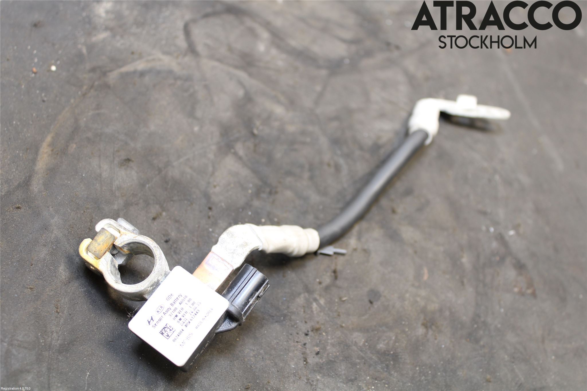 Kia CEED 12-18 Batterikabel