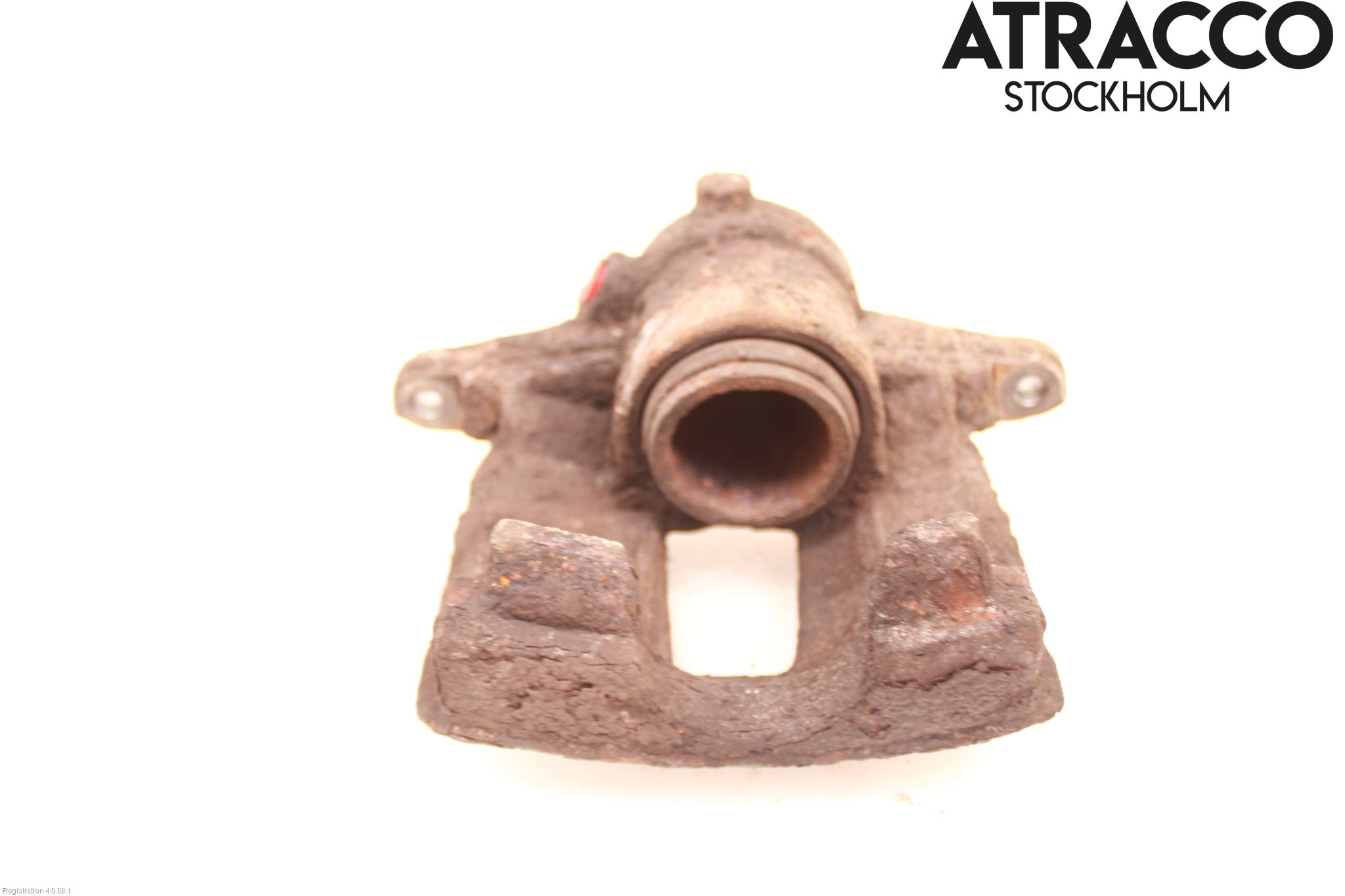 Peugeot BOXER 07-14 Bromsok Bak Vänster